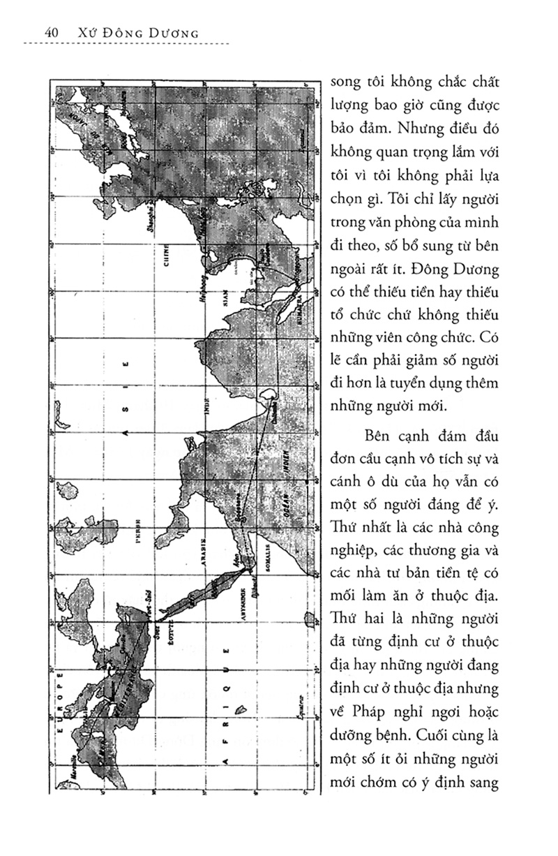 xứ đông dương (tái bản)