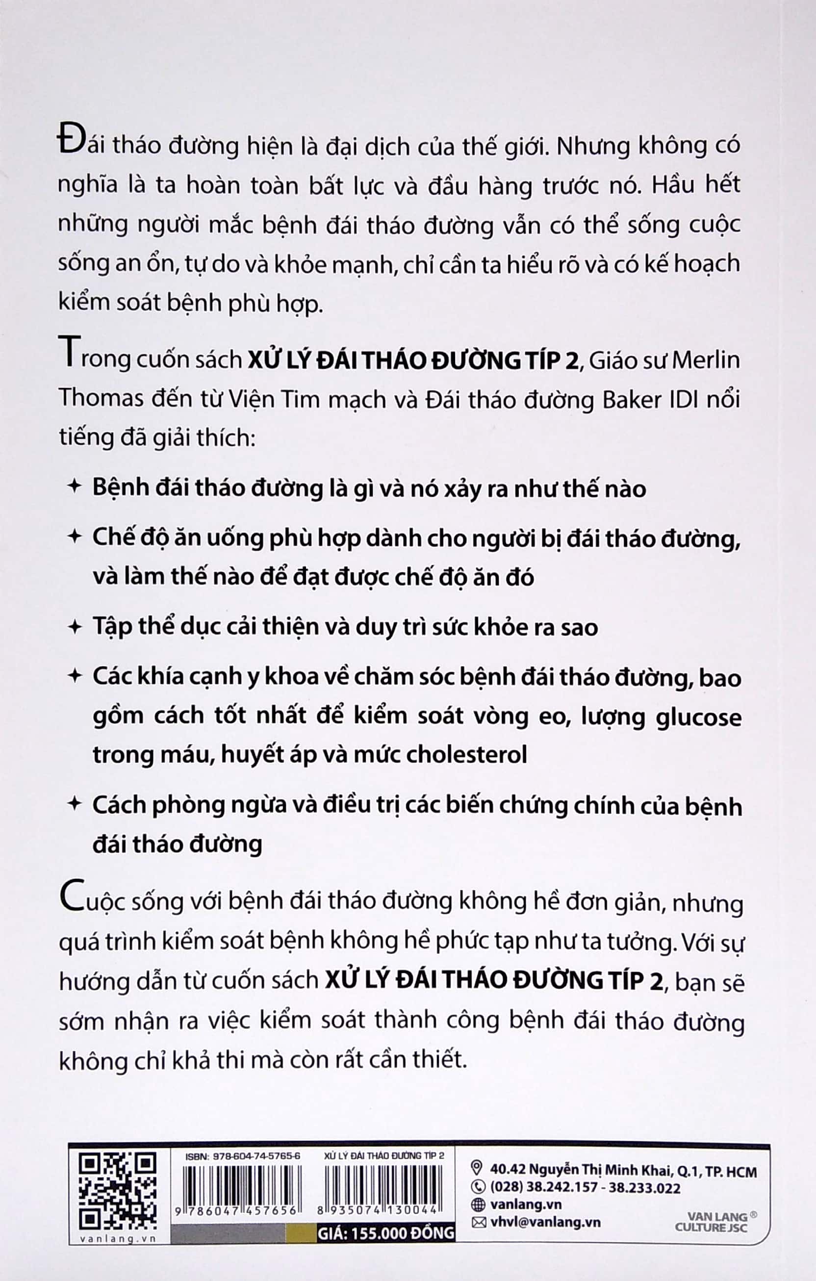 xử lý đái tháo đường típ 2