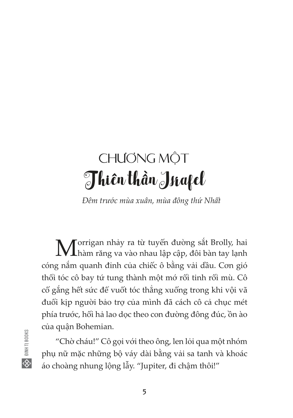 xứ nevermoor diệu kỳ - morrigan và lời triệu hồi của wundersmith