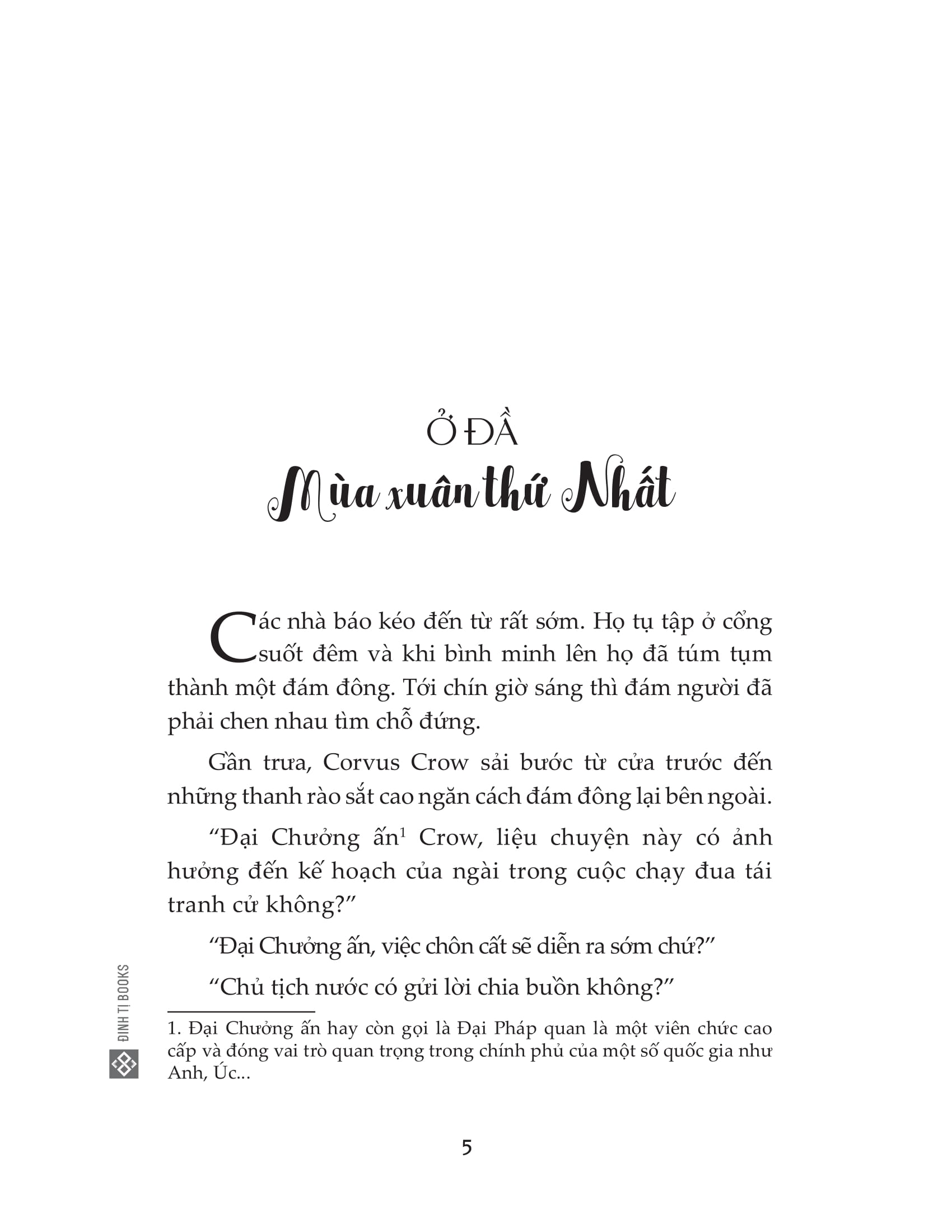 xứ nevermoor diệu kỳ - morrigan và những thử thách gay cấn