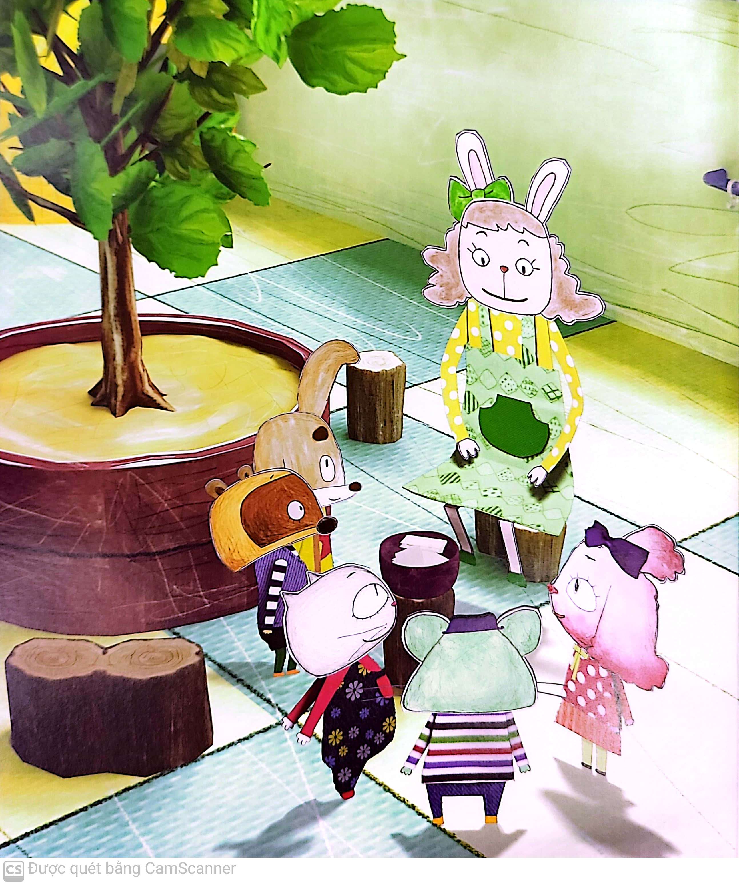 xứ sở bánh mì mây - i want to be a star! - tớ muốn trở thành ngôi sao! (tái bản 2020)