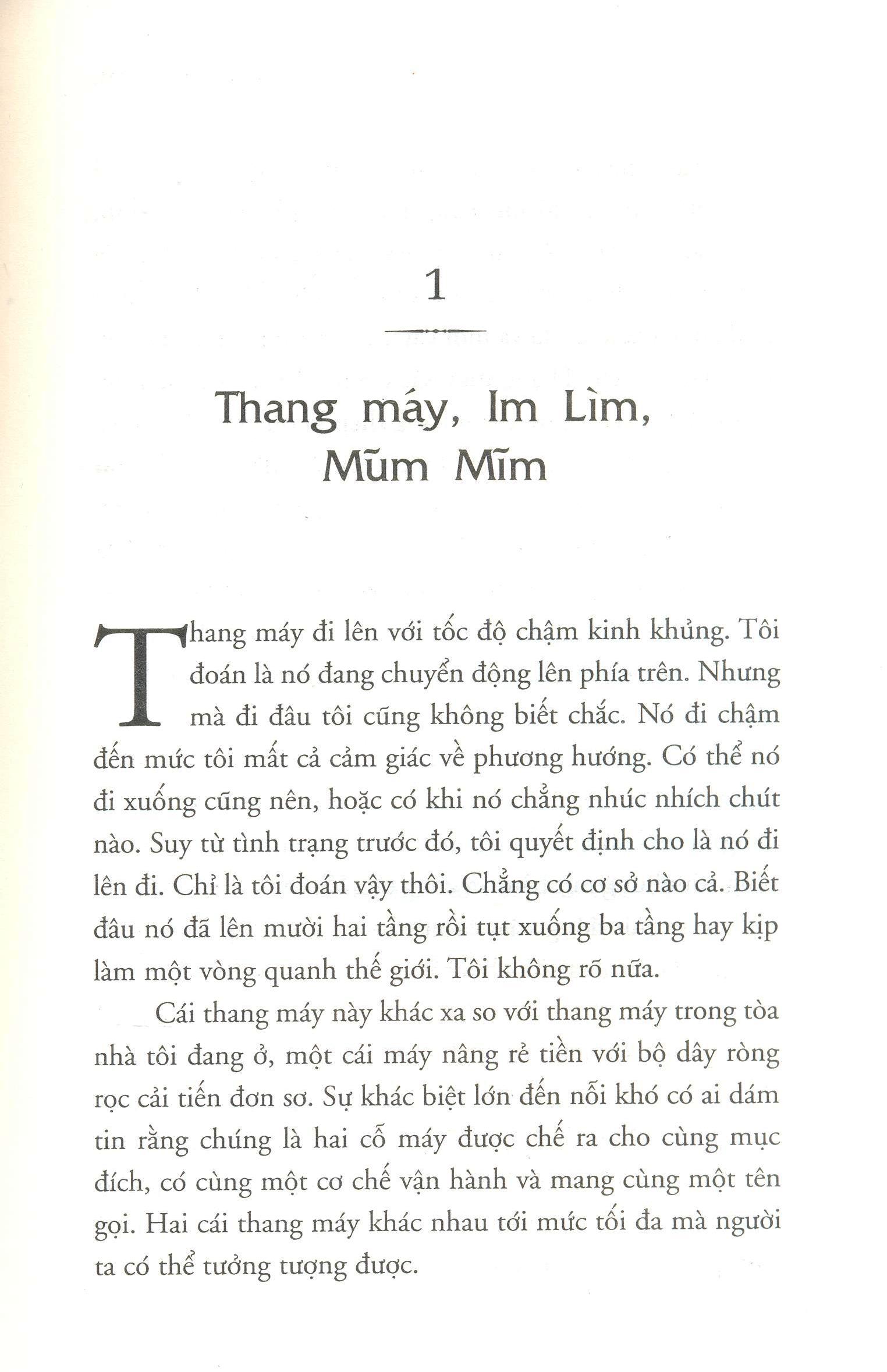 xứ sở diệu kỳ tàn bạo và chốn tận cùng thế giới (tái bản 2021)