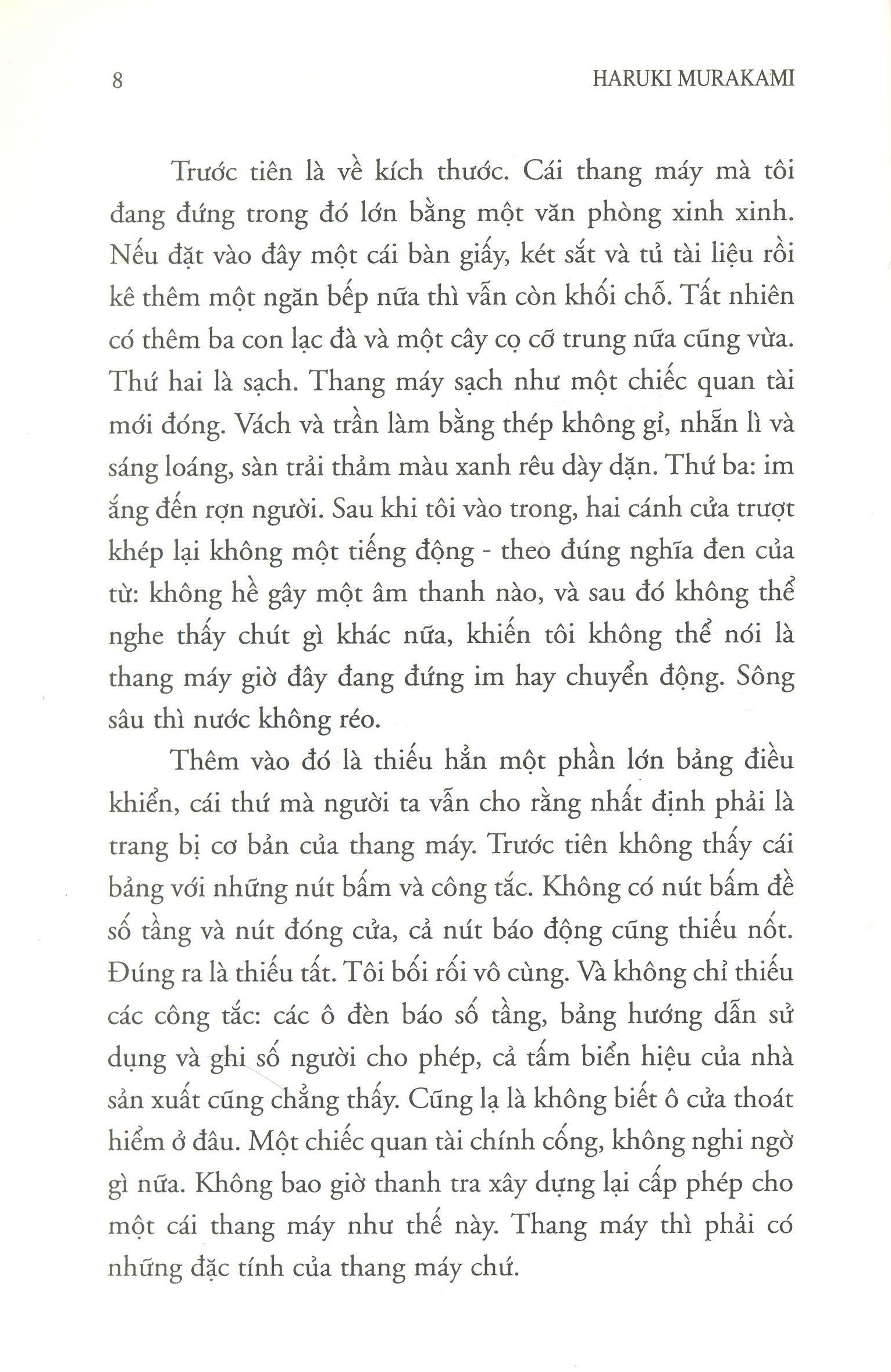 xứ sở diệu kỳ tàn bạo và chốn tận cùng thế giới (tái bản 2021)