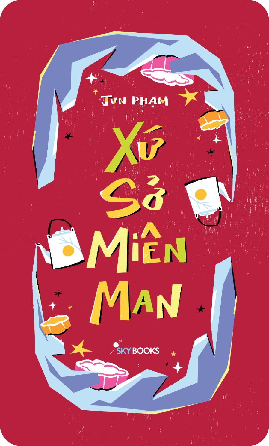 Xu So Mien Man - Ban Sieu Dac Biet - Tang Kem 1 Bookmark + 1 Postcard Hinh Tac Gia + 1 Moc Khoa Nhua Nhan Vat + 4 The Bai Tarot + 1 The Bai Tarot Limited Ngau Nhien + 1 Dai Sach - Doc Quyen Fahasa