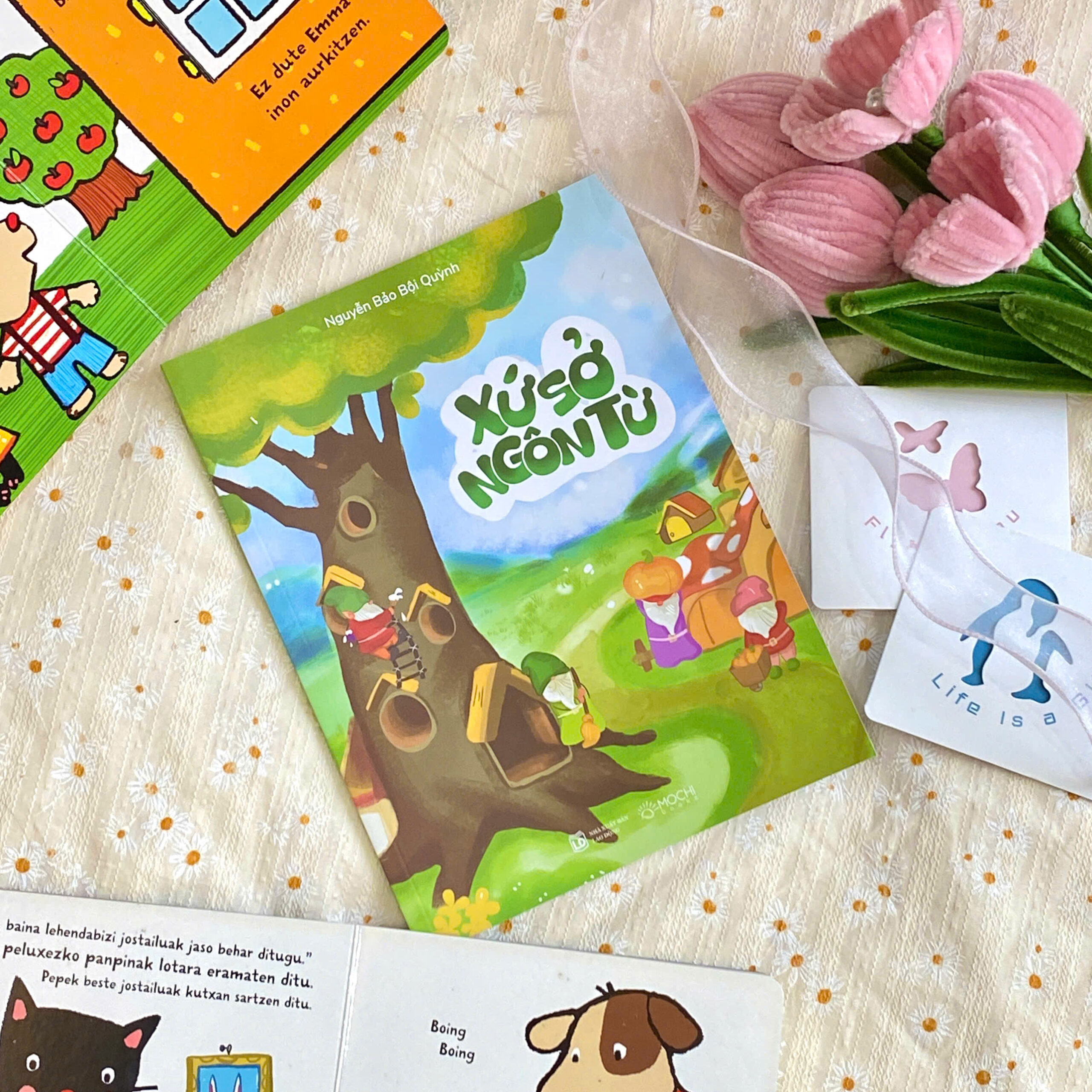 xứ sở ngôn từ