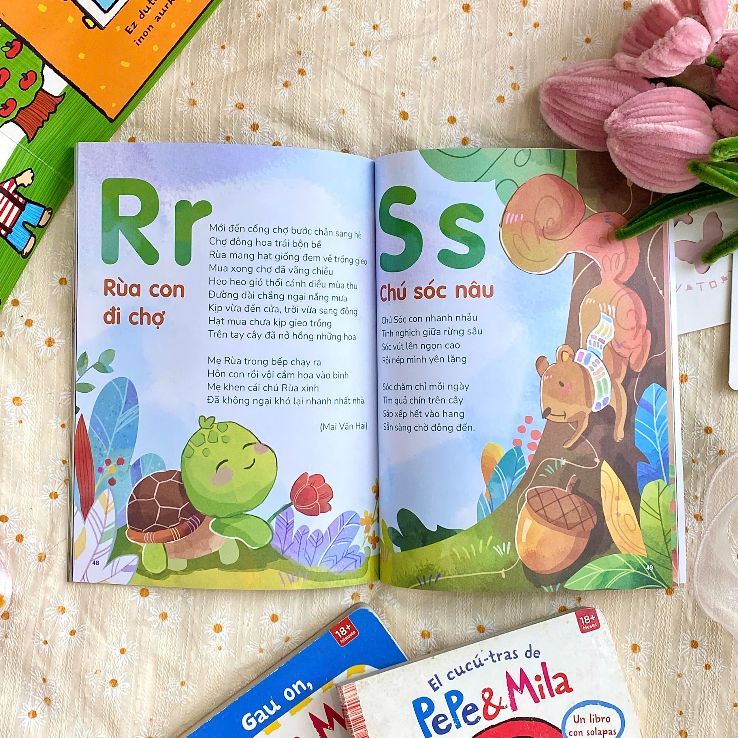 xứ sở ngôn từ