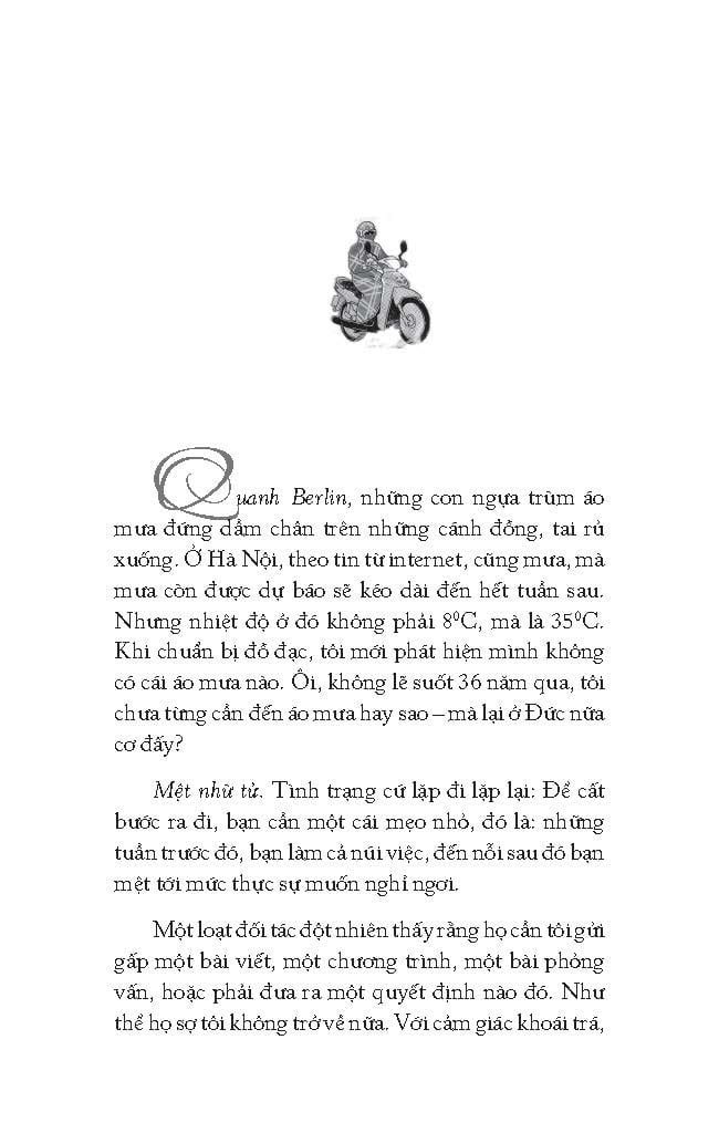 xứ sở những cô gái đi xe máy mặc áo khoác hoa