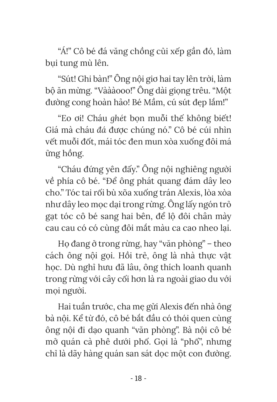 xứ sở sương mù - cuộc truy tầm keo dán kí ức