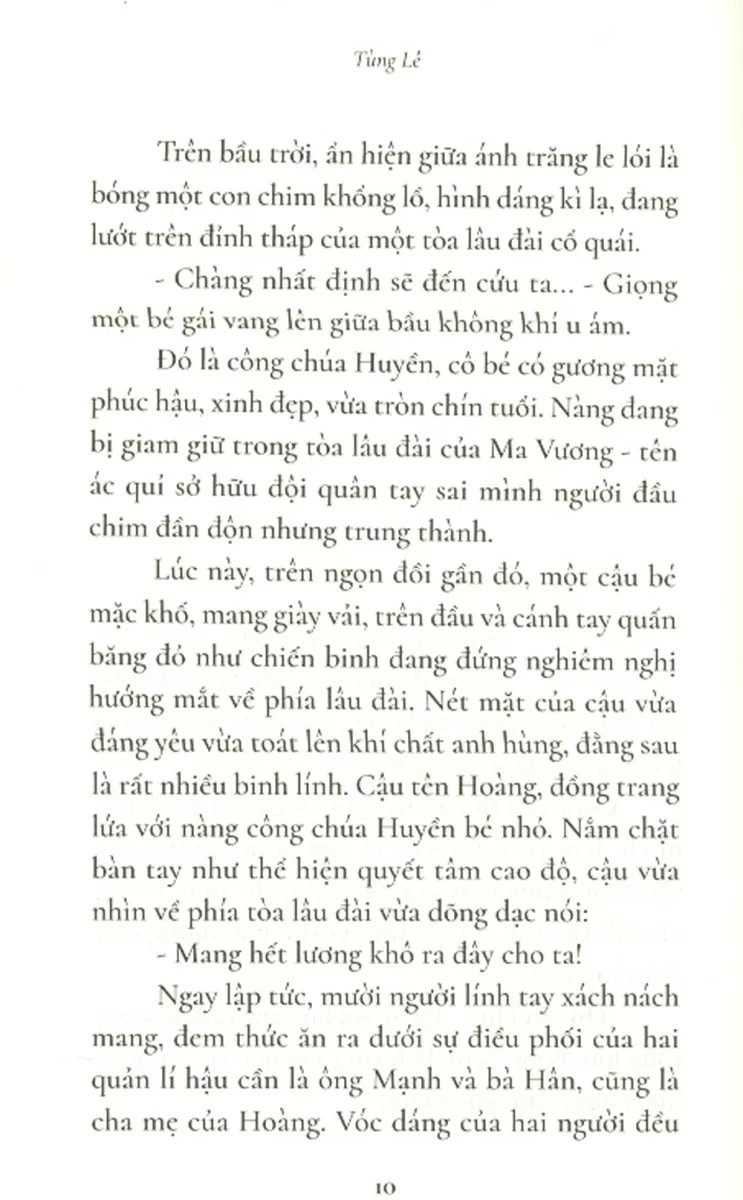 xứ thần tiên và những đứa trẻ được chọn