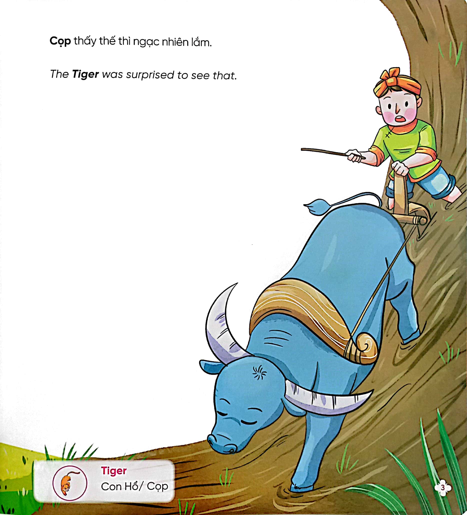 xưa ơi là xưa - vun đắp trí tuệ, tự tin vào đời - bilingual vietnamese - english fairy tales - truyện cổ tích việt nam song ngữ việt - anh