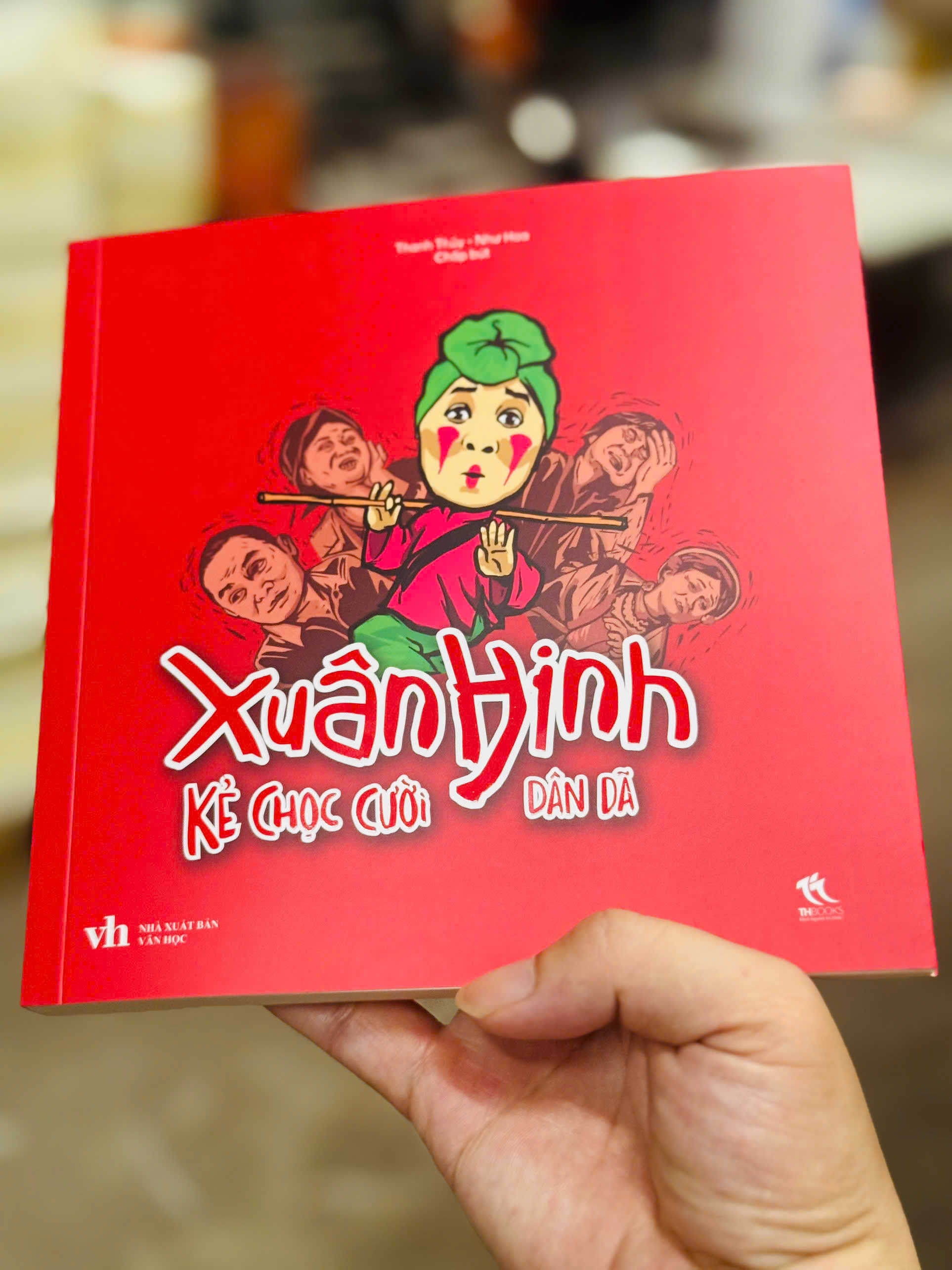 Xuan Hinh - Ke Choc Cuoi Dan Da