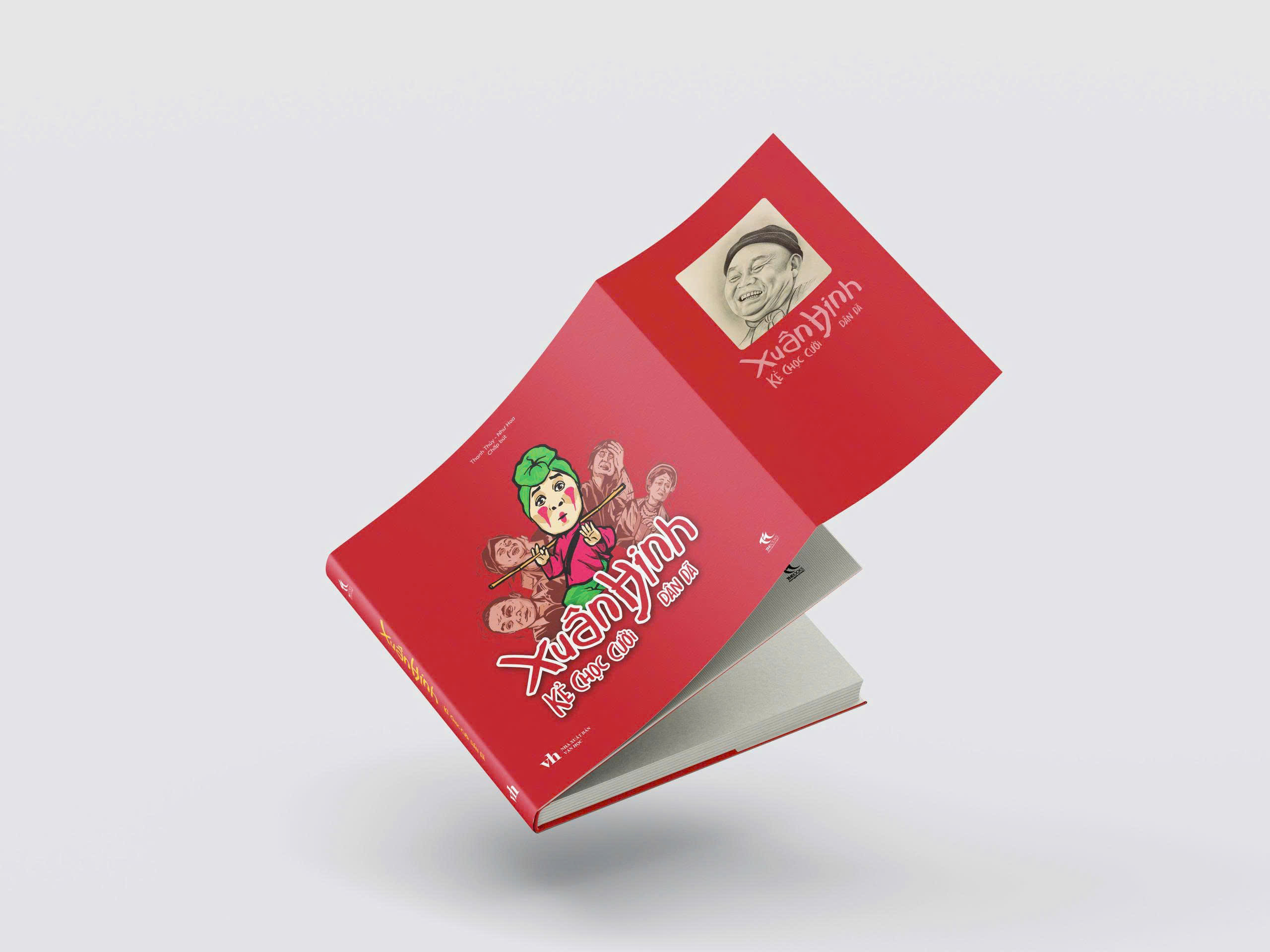 Xuan Hinh - Ke Choc Cuoi Dan Da - Bia Cung