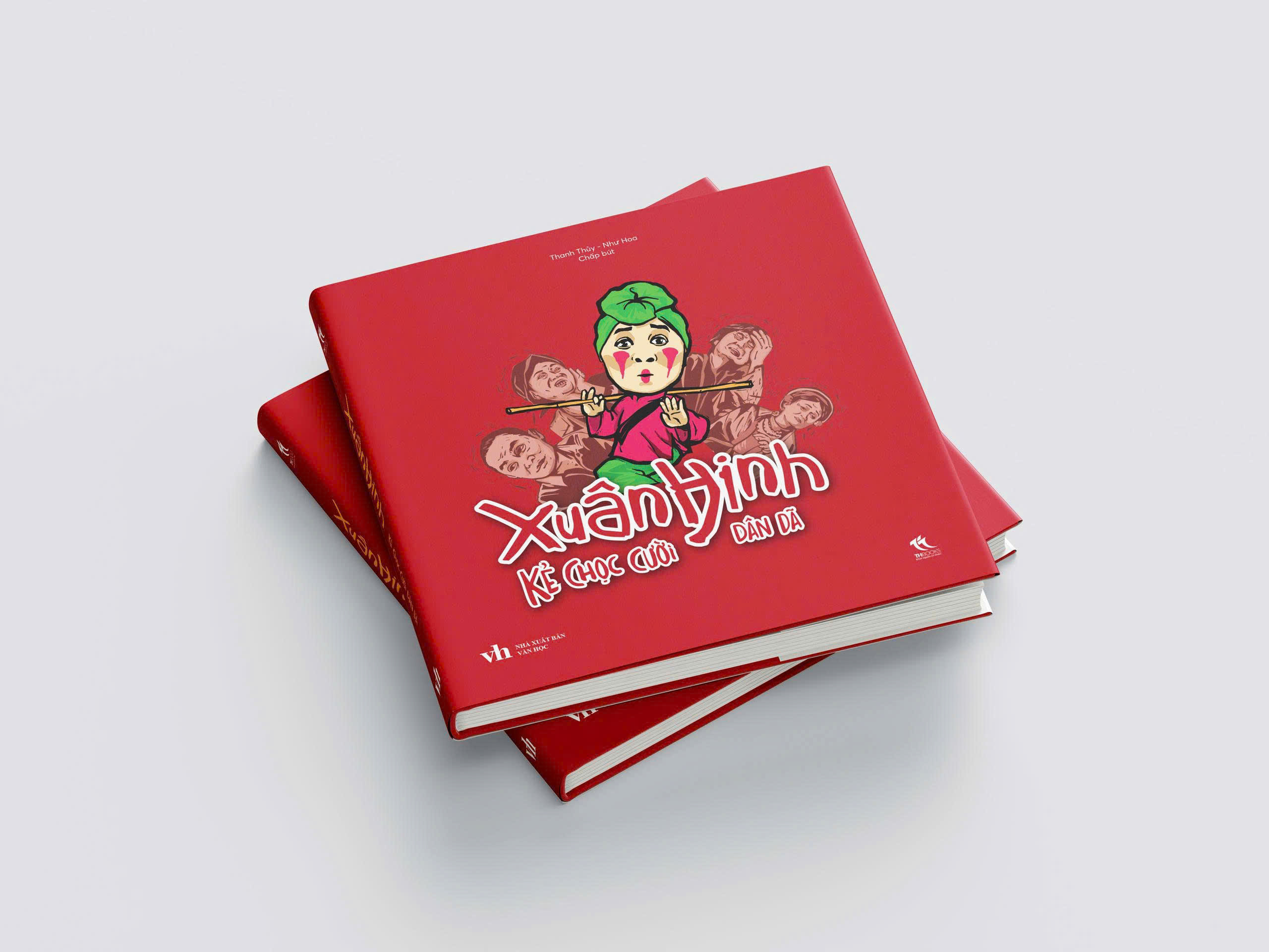 Xuan Hinh - Ke Choc Cuoi Dan Da - Bia Cung