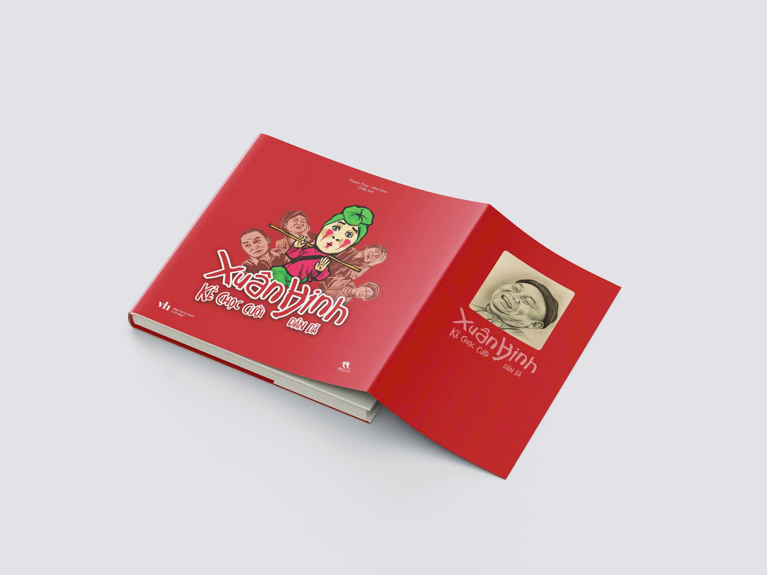 Xuan Hinh - Ke Choc Cuoi Dan Da - Bia Cung