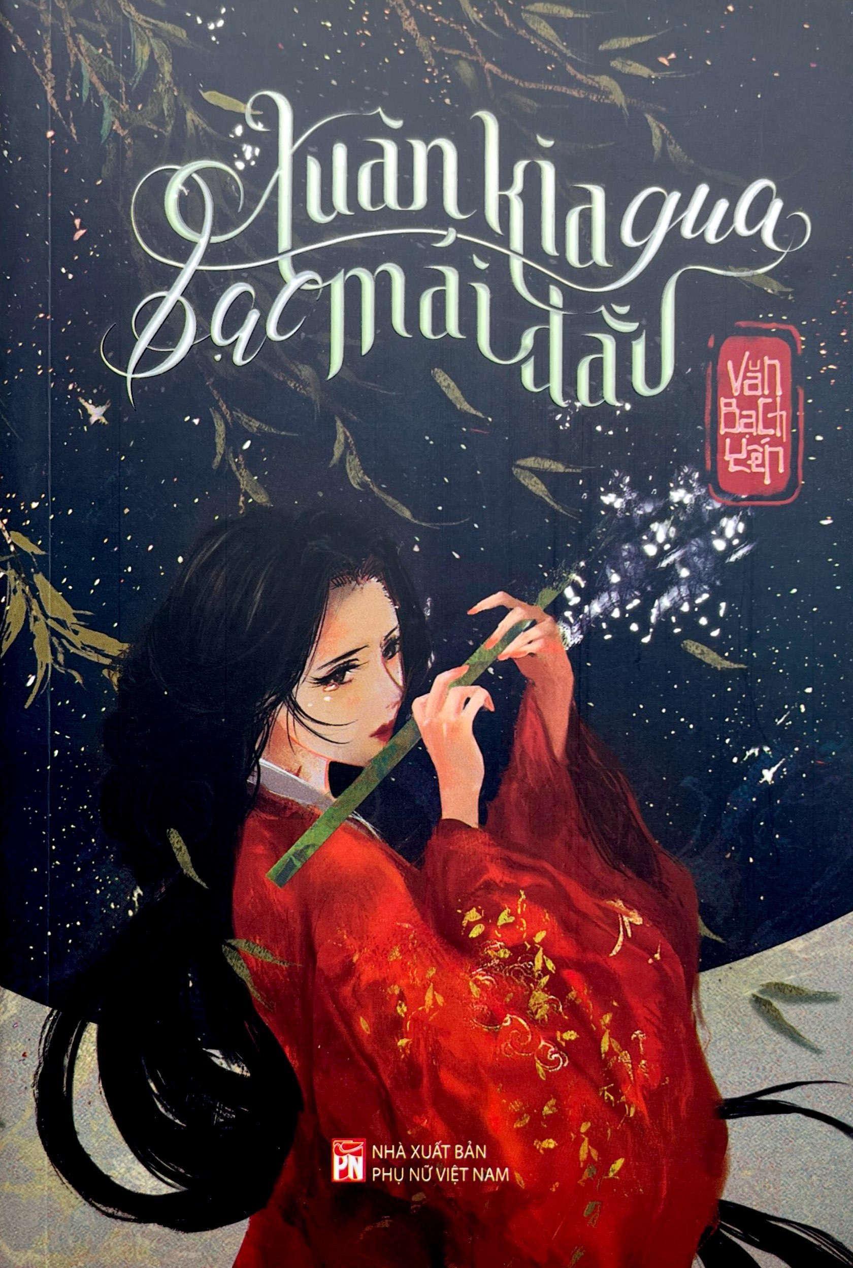 Xuân Kia Qua Bạc Mái Đầu