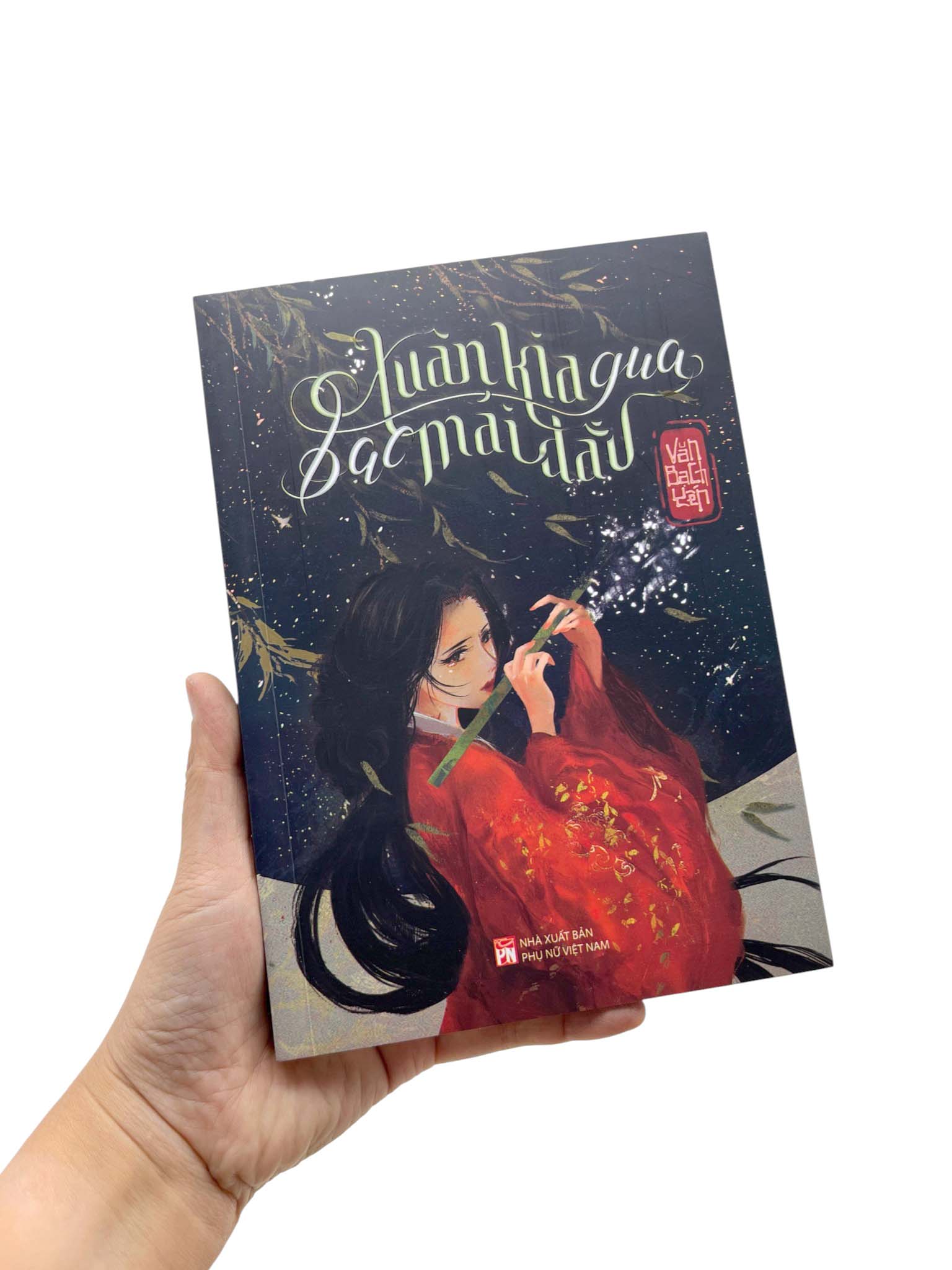 Xuân Kia Qua Bạc Mái Đầu