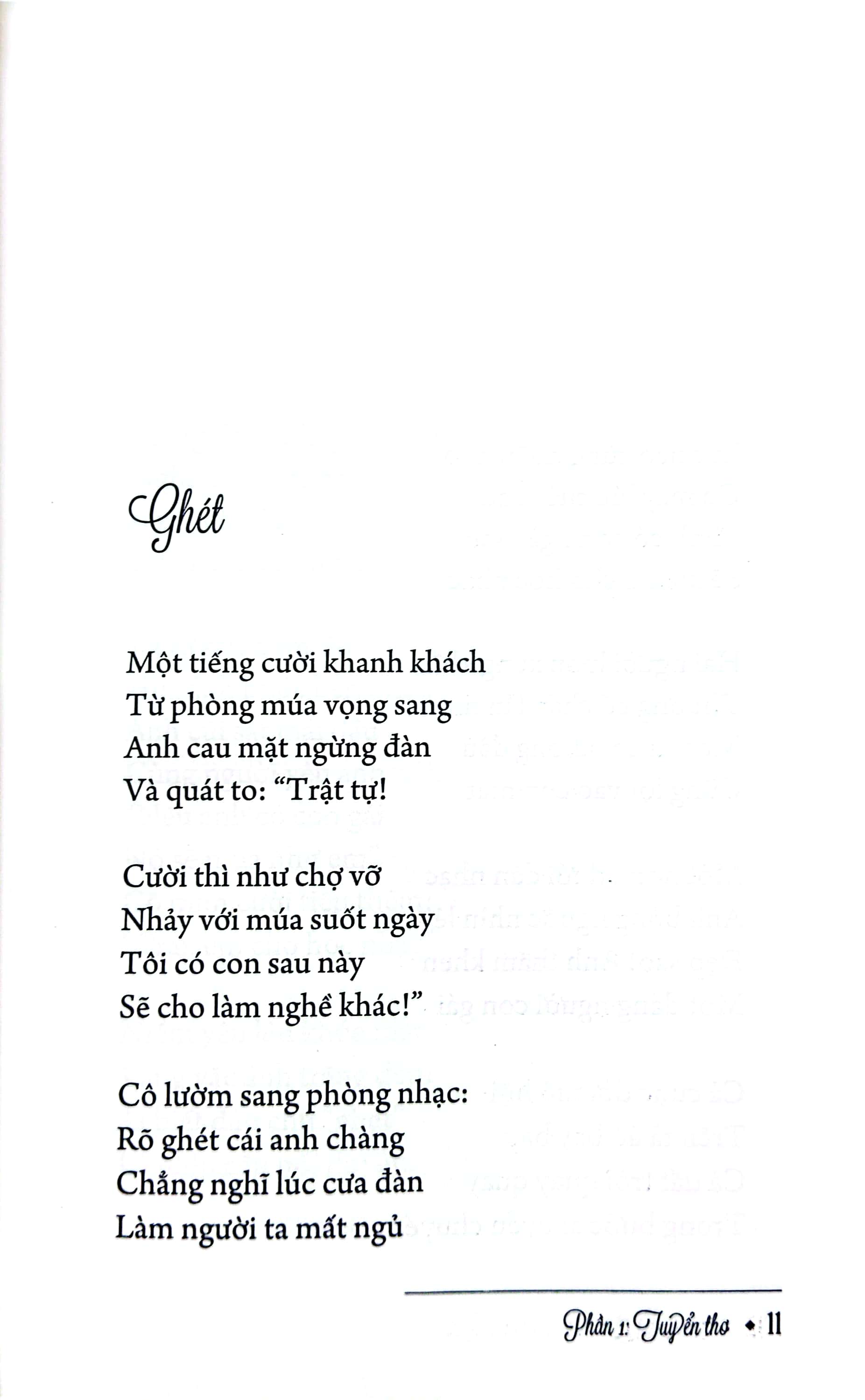 xuân quỳnh - thơ và đời