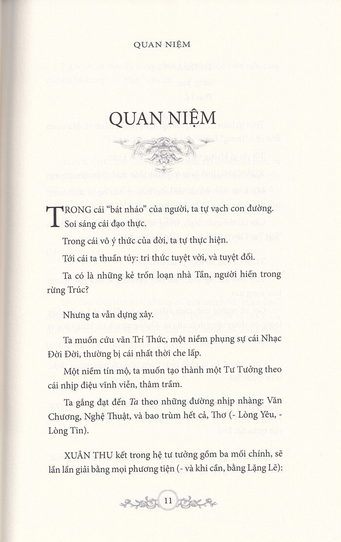 xuân thu nhã tập