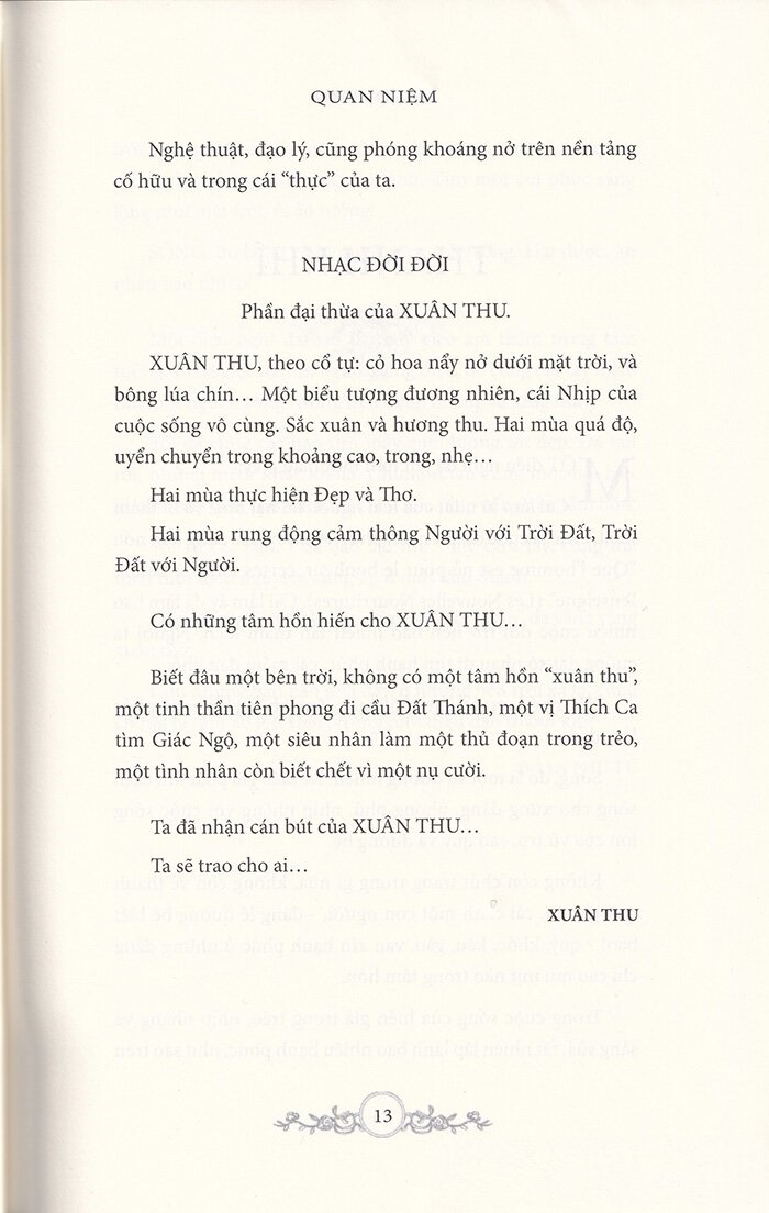 xuân thu nhã tập