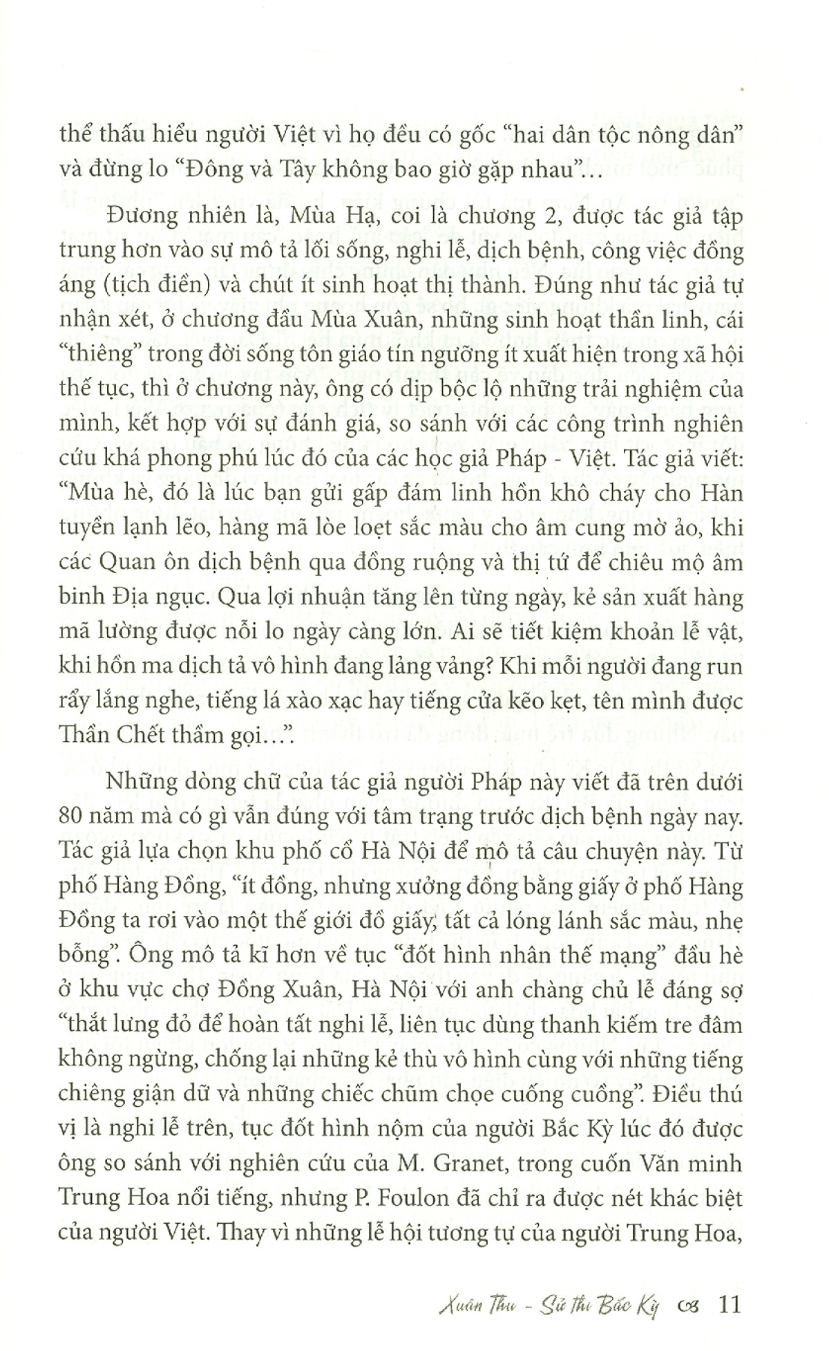 xuân thu sử thi bắc kỳ - bìa cứng