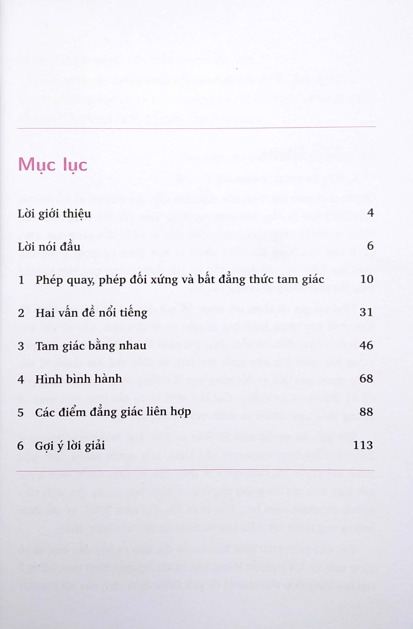 xung quanh phép quay - hướng dẫn môn hình học sơ cấp (tái bản 2020)