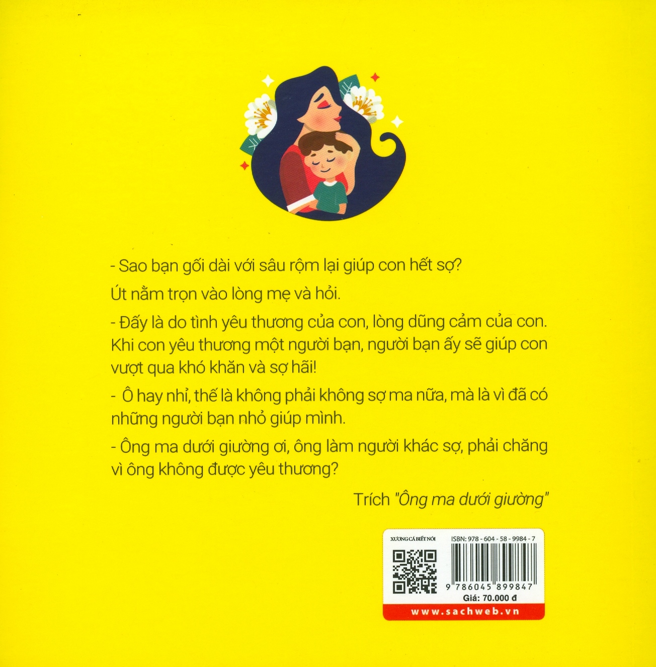 xương cá biết nói (dành cho trẻ 6-10 tuổi)