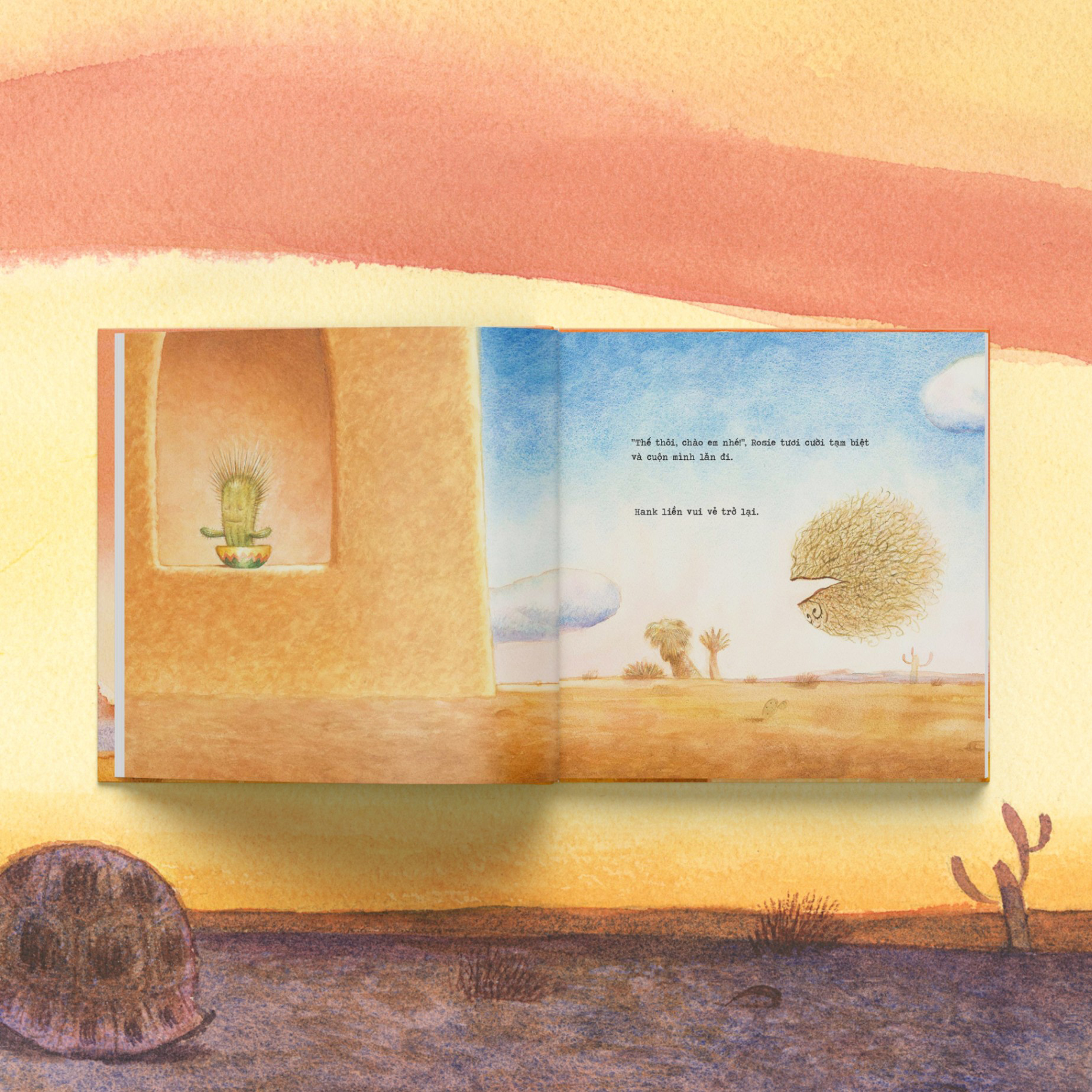 xương rồng cũng cần lắm một cái ôm - bìa cứng