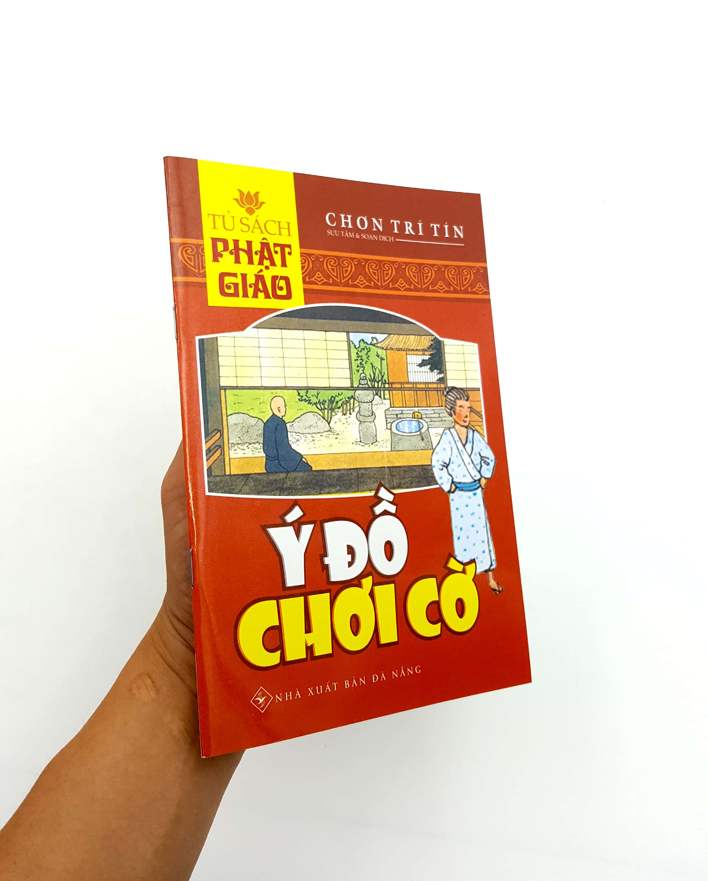 ý đồ chơi cờ - tủ sách phật giáo