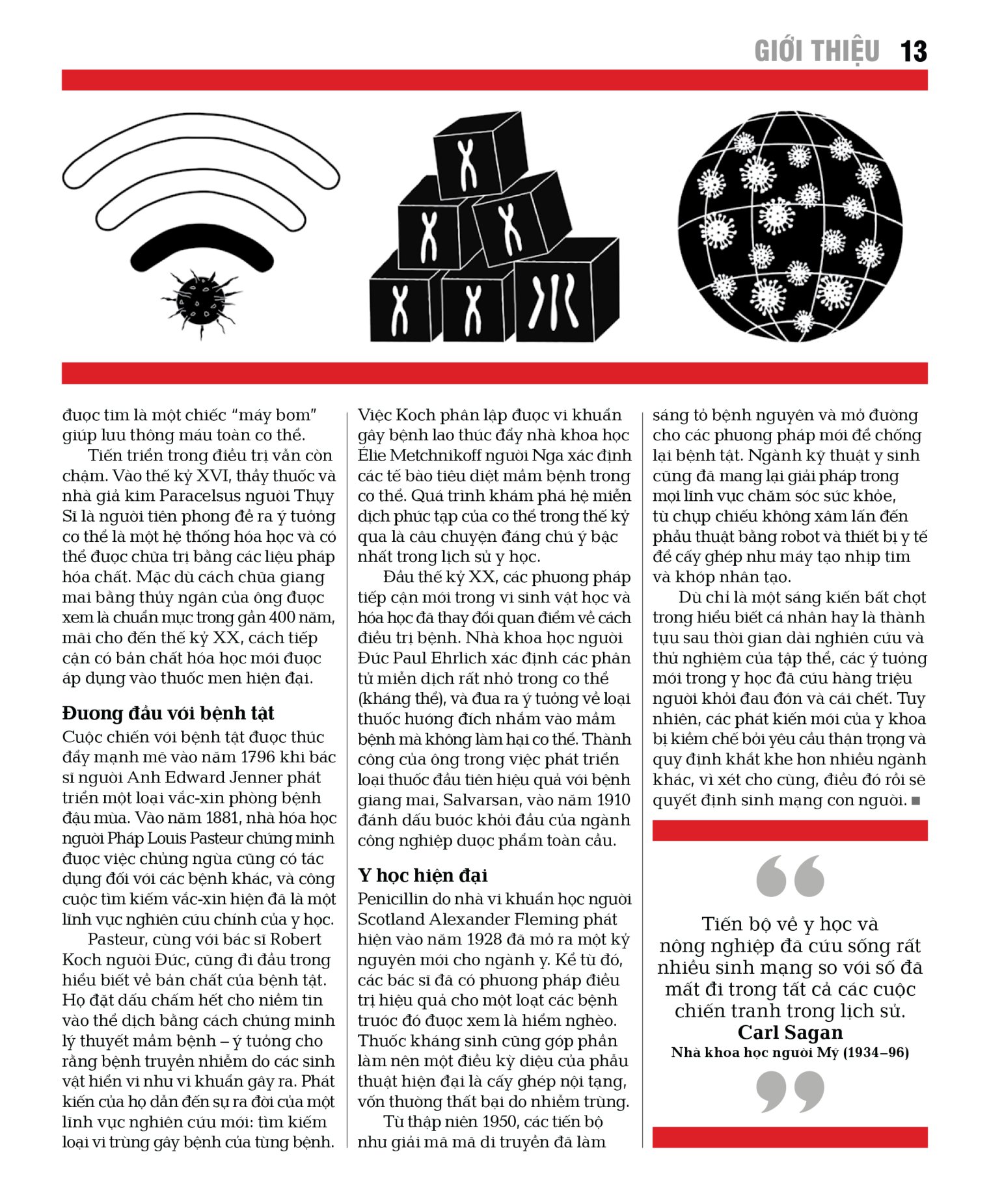 y học - khái lược những tư tưởng lớn - bìa cứng