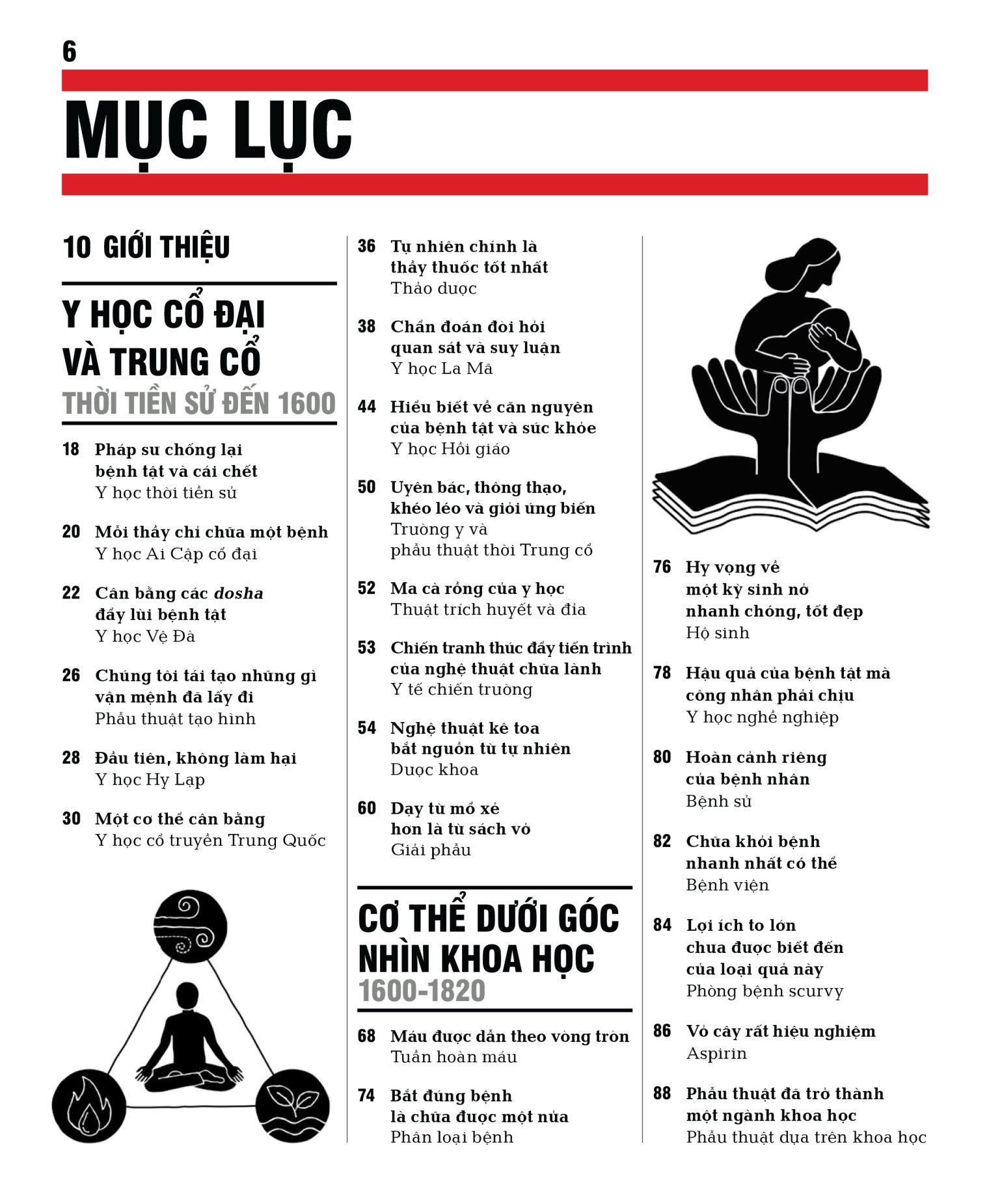 y học - khái lược những tư tưởng lớn - bìa cứng