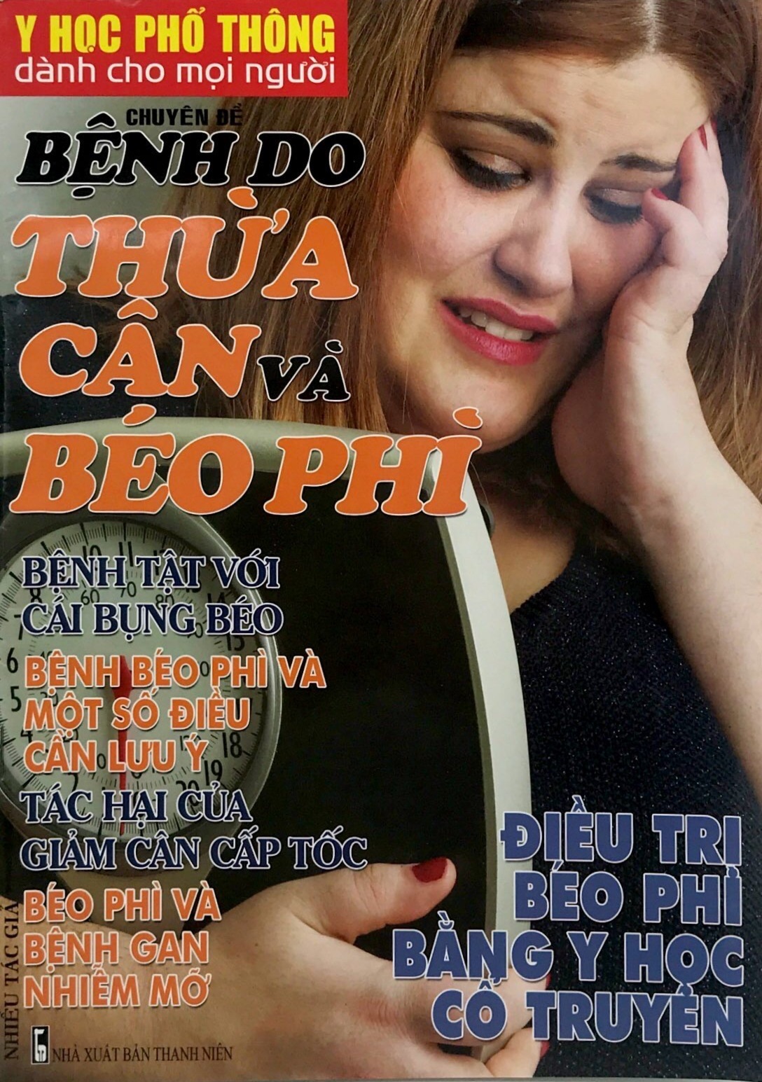 y học phổ thông dành cho mọi người - chuyên đề: bệnh do thừa cân và béo phì
