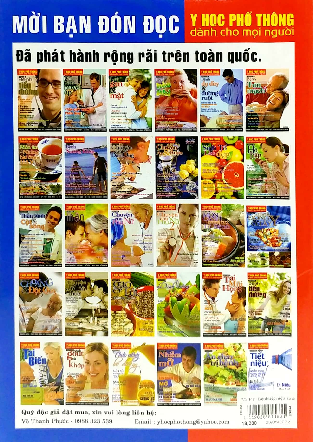 y học phổ thông dành cho mọi người - chuyên đề: bệnh tiết niệu sinh dục