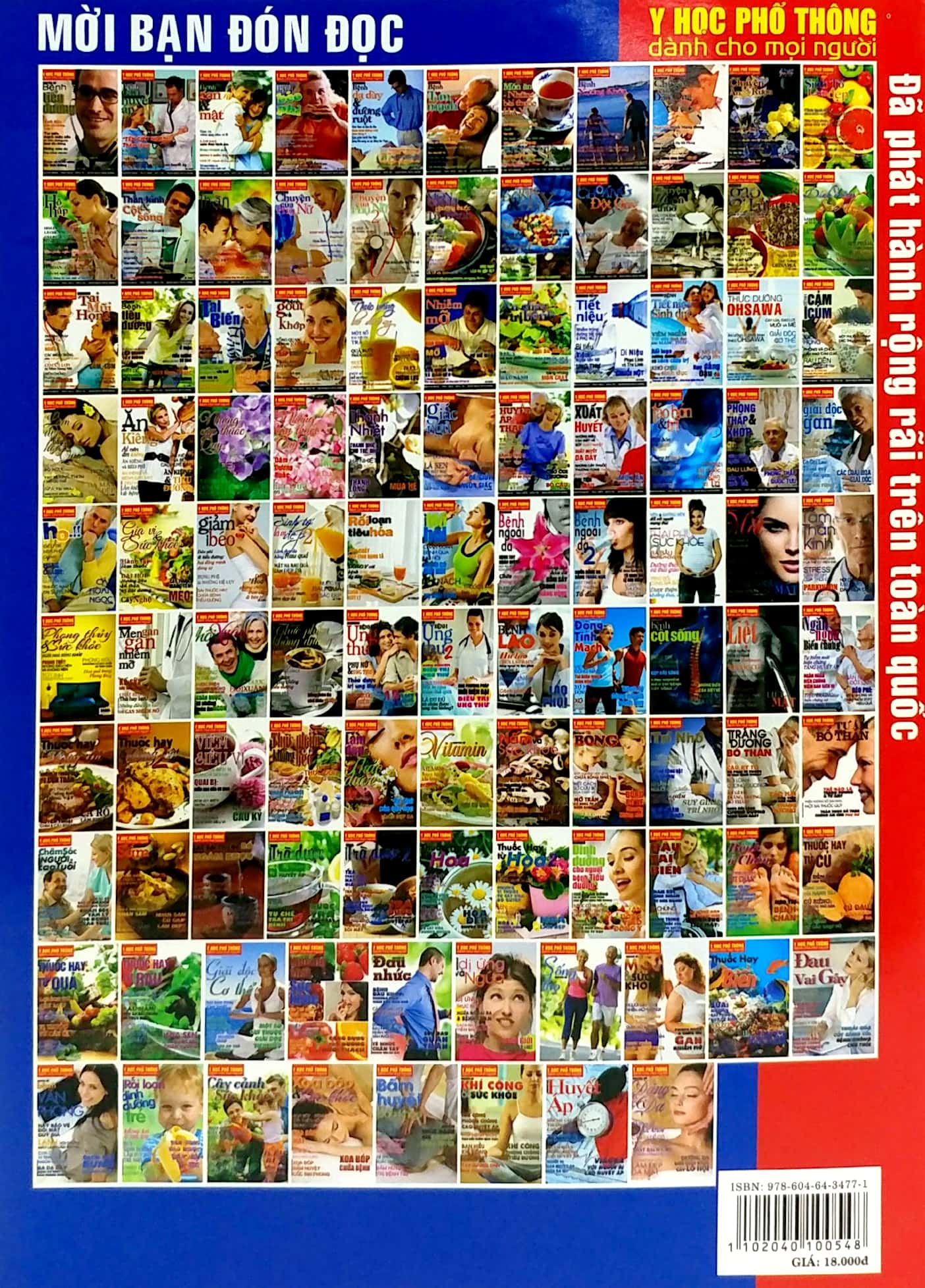 y học phổ thông dành cho mọi người - chuyên đề: cái răng cái tóc...
