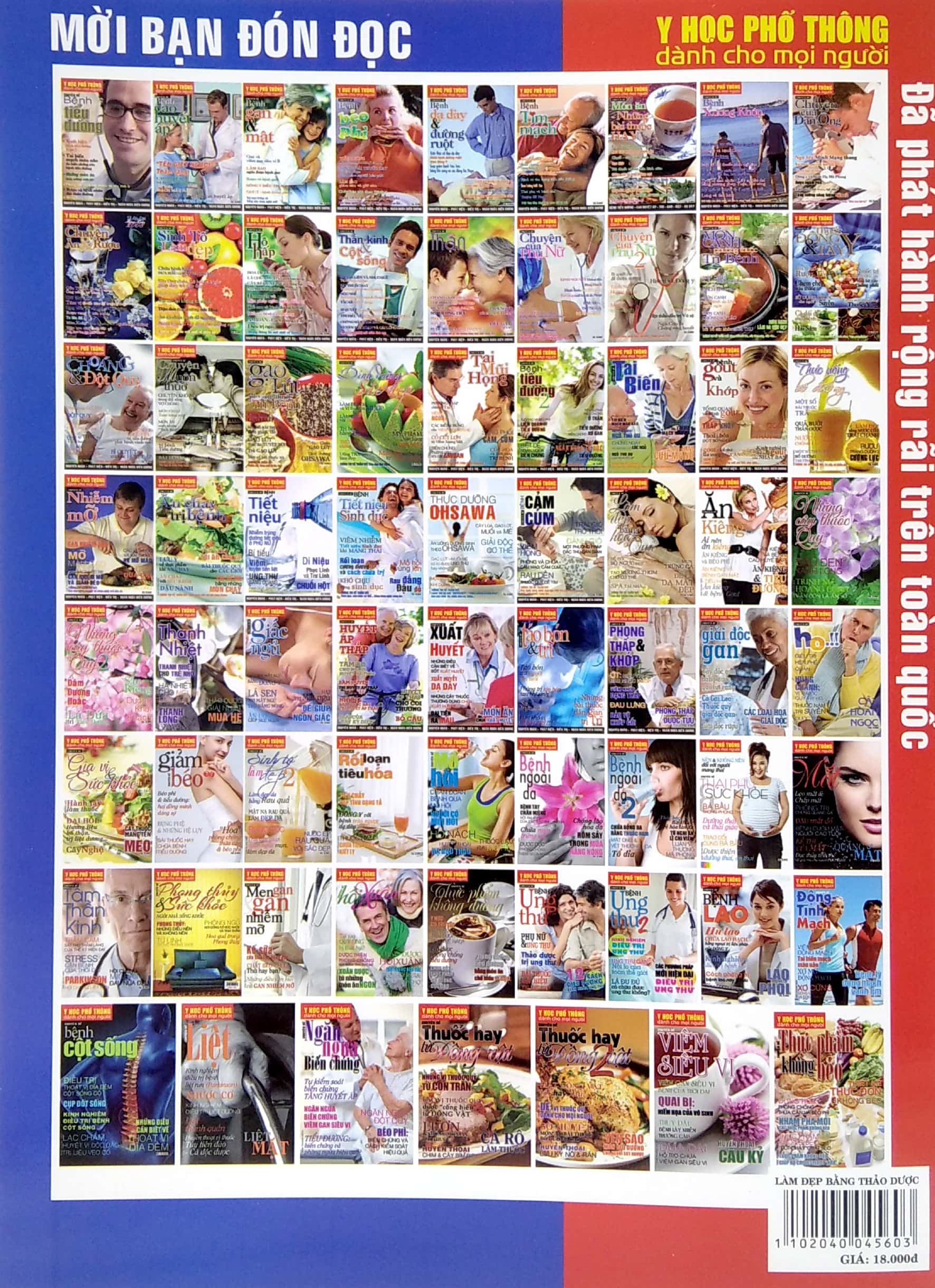 y học phổ thông dành cho mọi người - chuyên đề: làm đẹp bằng thảo dược