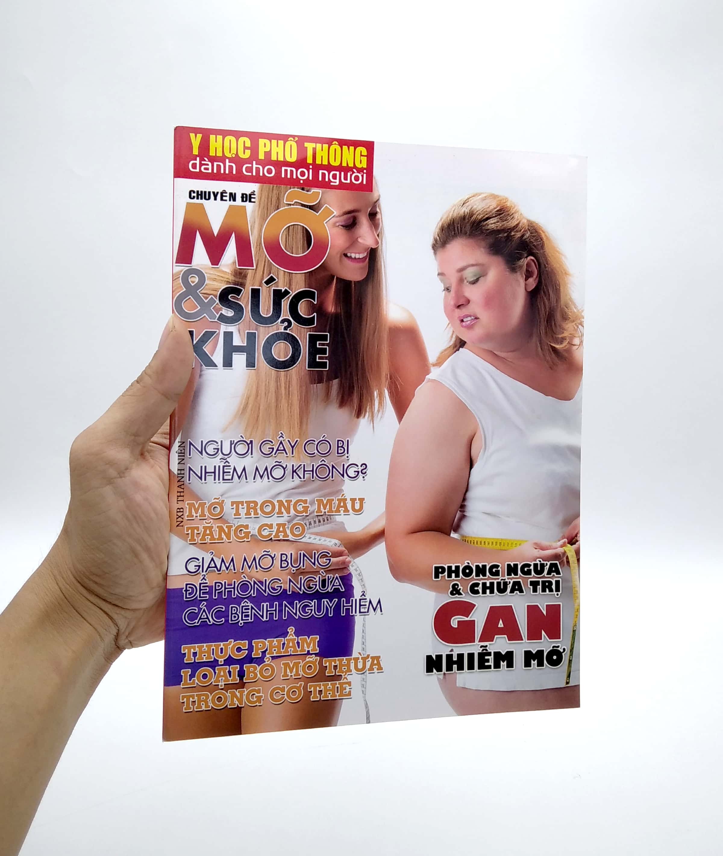 y học phổ thông dành cho mọi người - chuyên đề: mỡ và sức khỏe