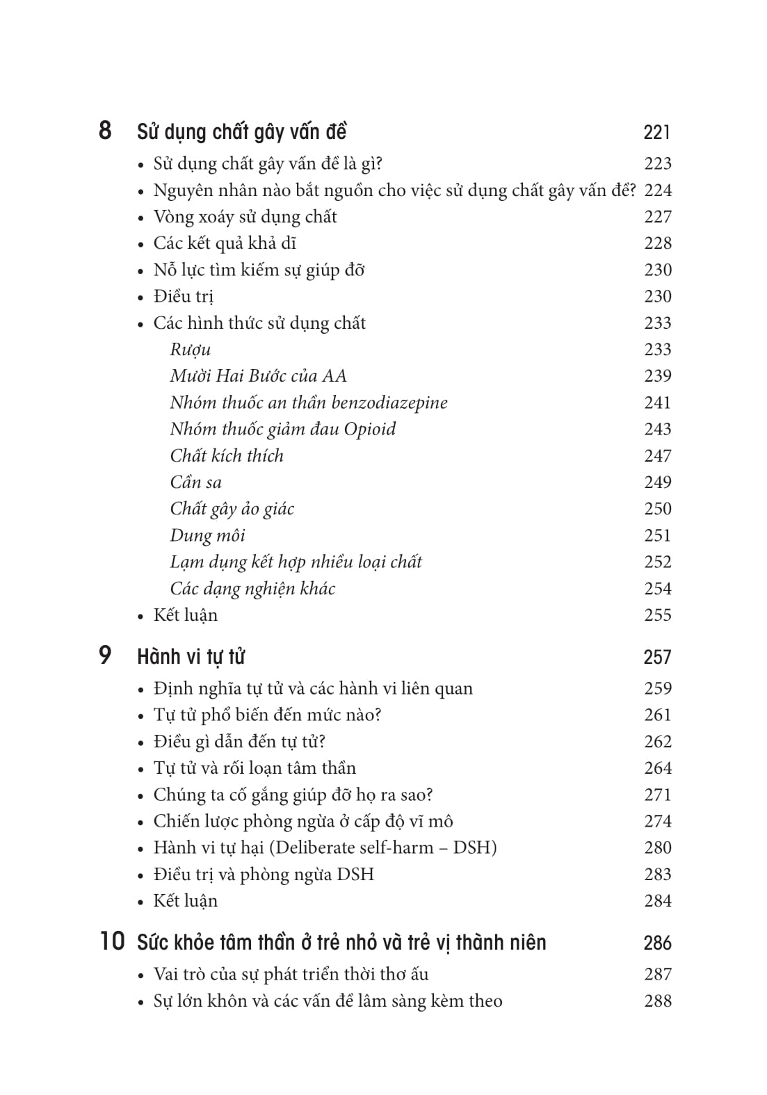 Y Hoc Suc Khoe - Bong Toi Tam Tri - Troubled Minds - Hieu Thau Tam Benh, Buoc Den Anh Sang Cua An Yen