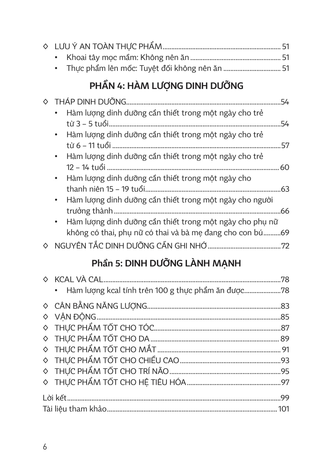 Y Học Sức Khỏe - Sống Khỏe Từ A Đến Z - Dinh Dưỡng Lành Mạnh