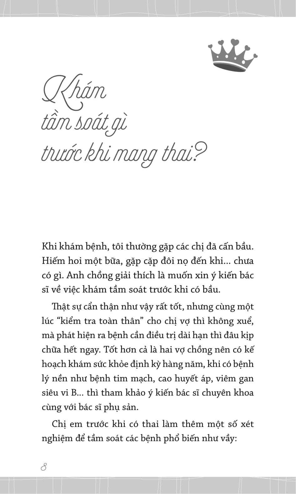 y học sức khỏe - thai kỳ khỏe mạnh - vượt cạn bình an