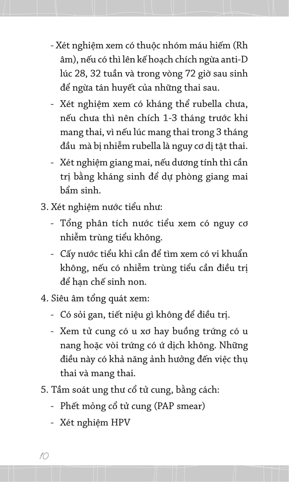 y học sức khỏe - thai kỳ khỏe mạnh - vượt cạn bình an