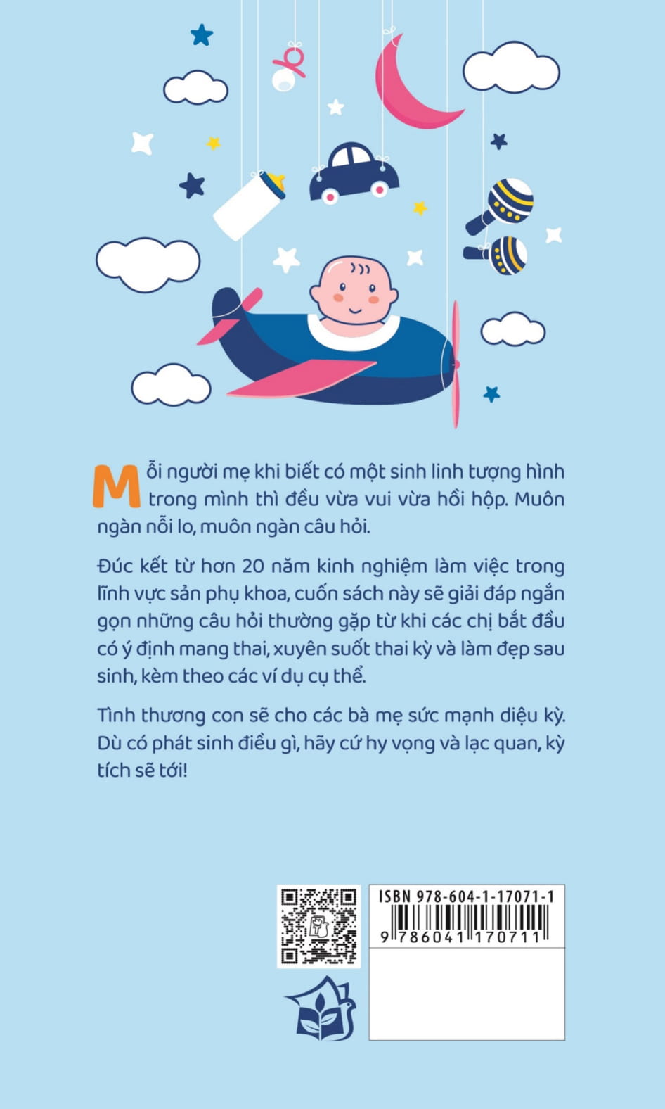 y học sức khỏe - thai kỳ khỏe mạnh - vượt cạn bình an