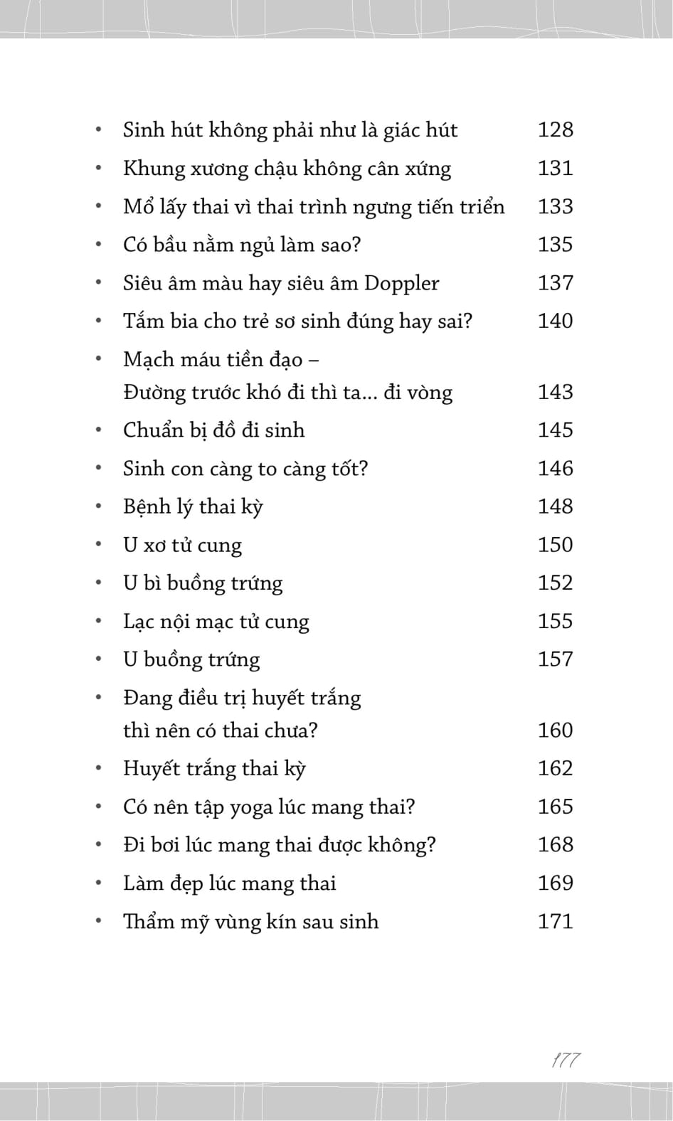 y học sức khỏe - thai kỳ khỏe mạnh - vượt cạn bình an