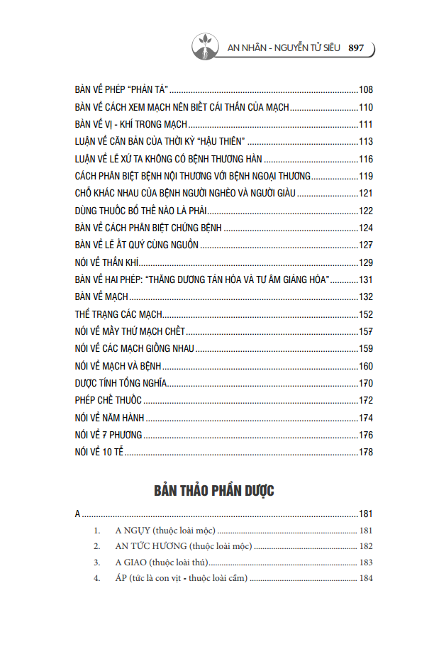 y học tùng thư: gồm đủ y lý và phép trị liệu của đông tây (bìa cứng) (tái bản 2023)