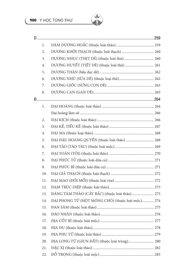 y học tùng thư: gồm đủ y lý và phép trị liệu của đông tây (bìa cứng) (tái bản 2023)