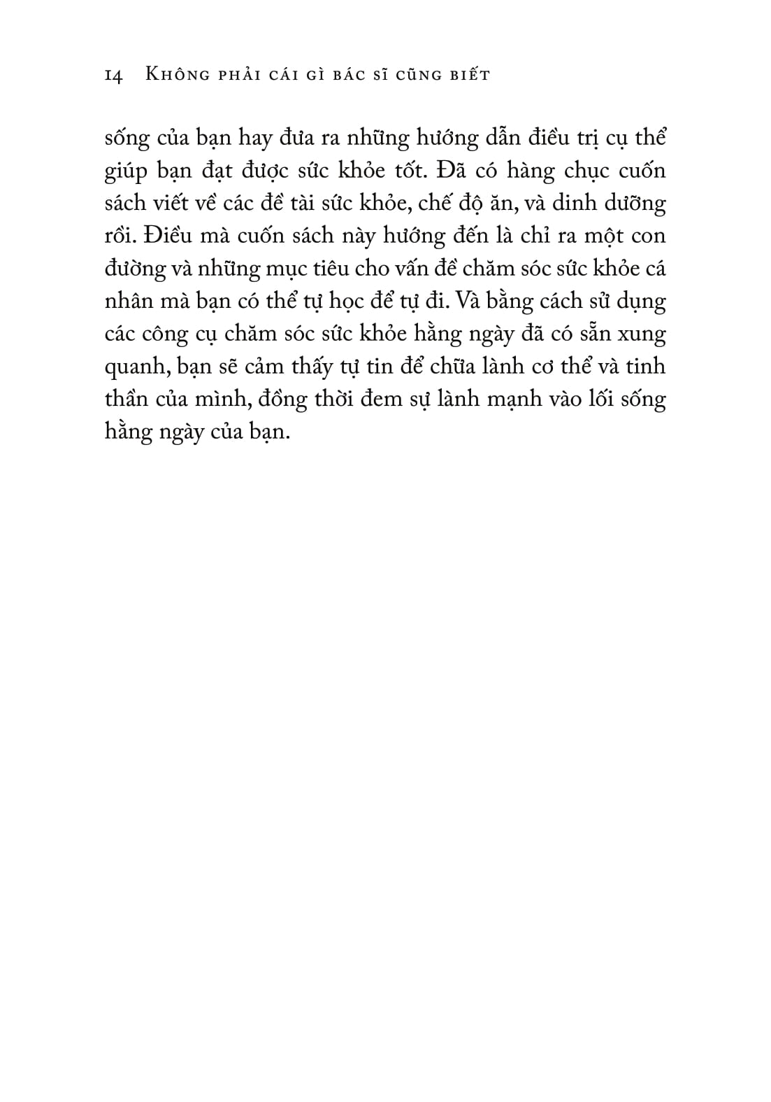 y học và sức khỏe - không phải cái gì bác sĩ cũng biết - doctors don't know everything