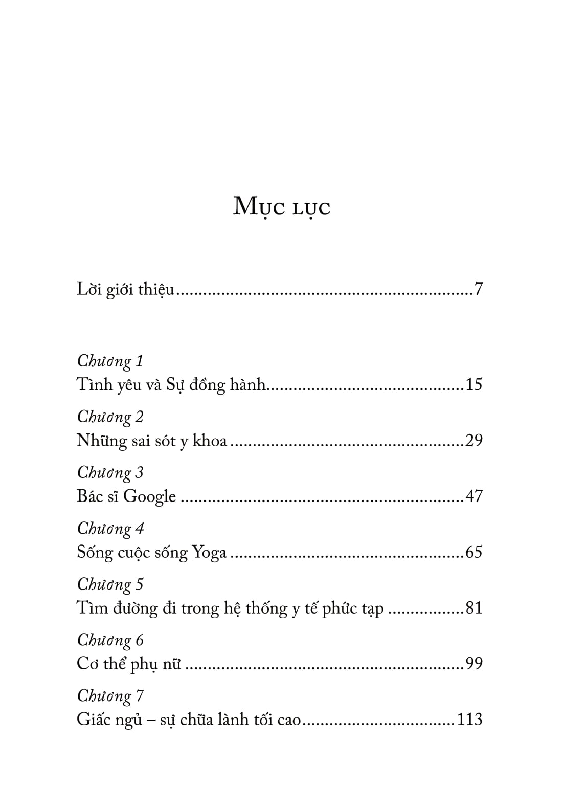 y học và sức khỏe - không phải cái gì bác sĩ cũng biết - doctors don't know everything