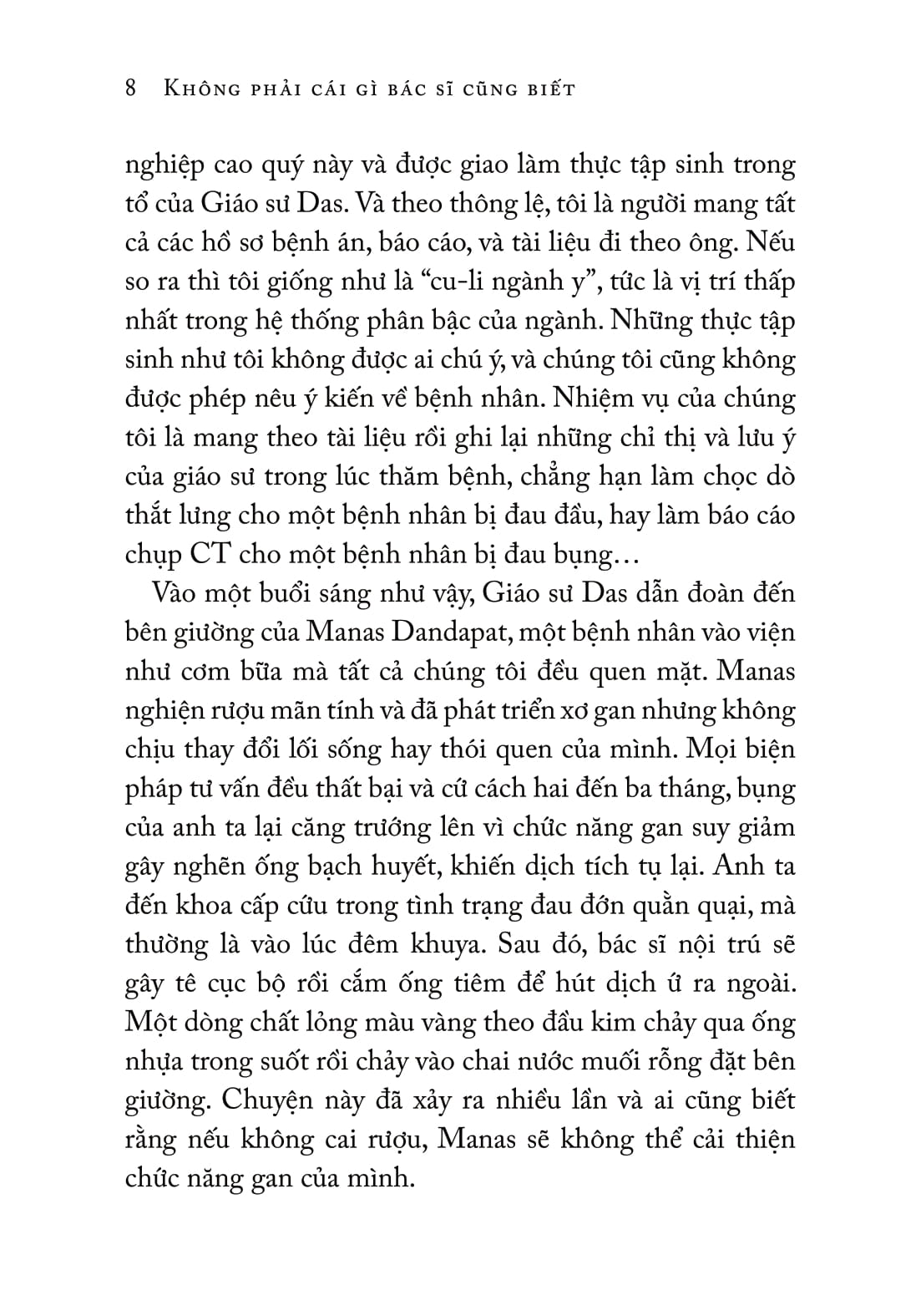 y học và sức khỏe - không phải cái gì bác sĩ cũng biết - doctors don't know everything