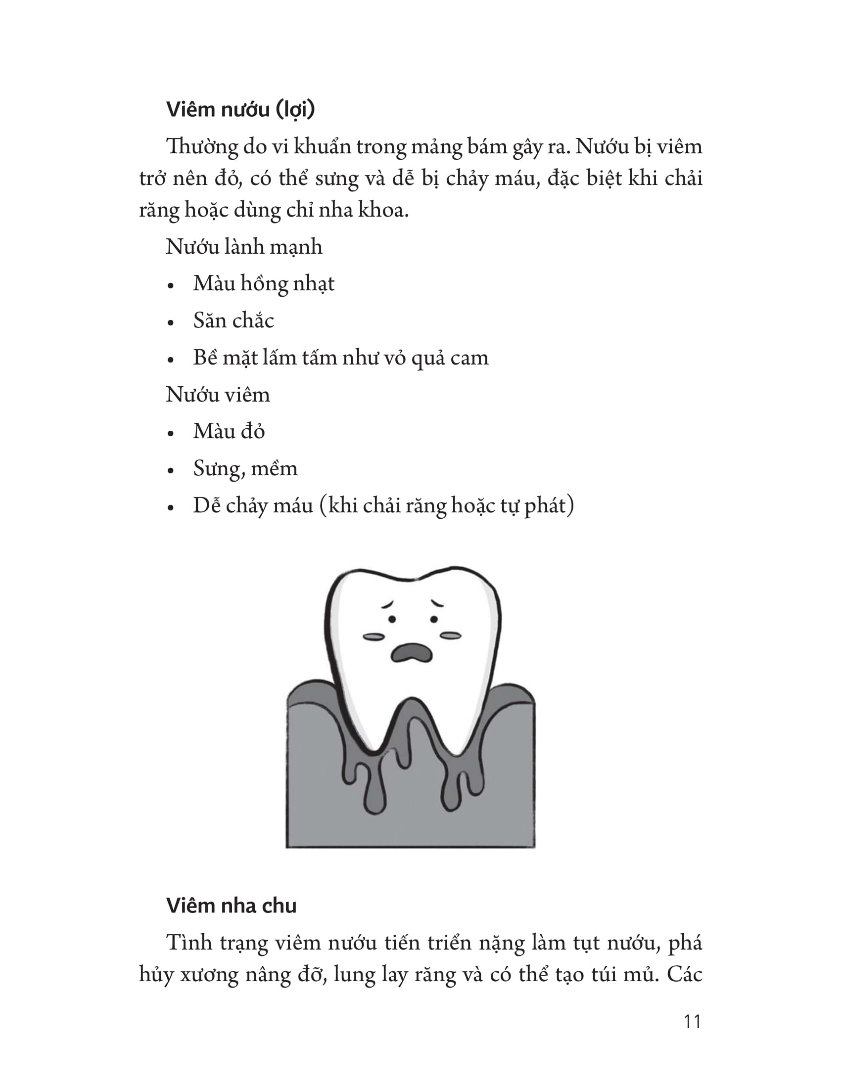 y học và sức khỏe - sống khỏe từ a đến z - chăm sóc răng miệng