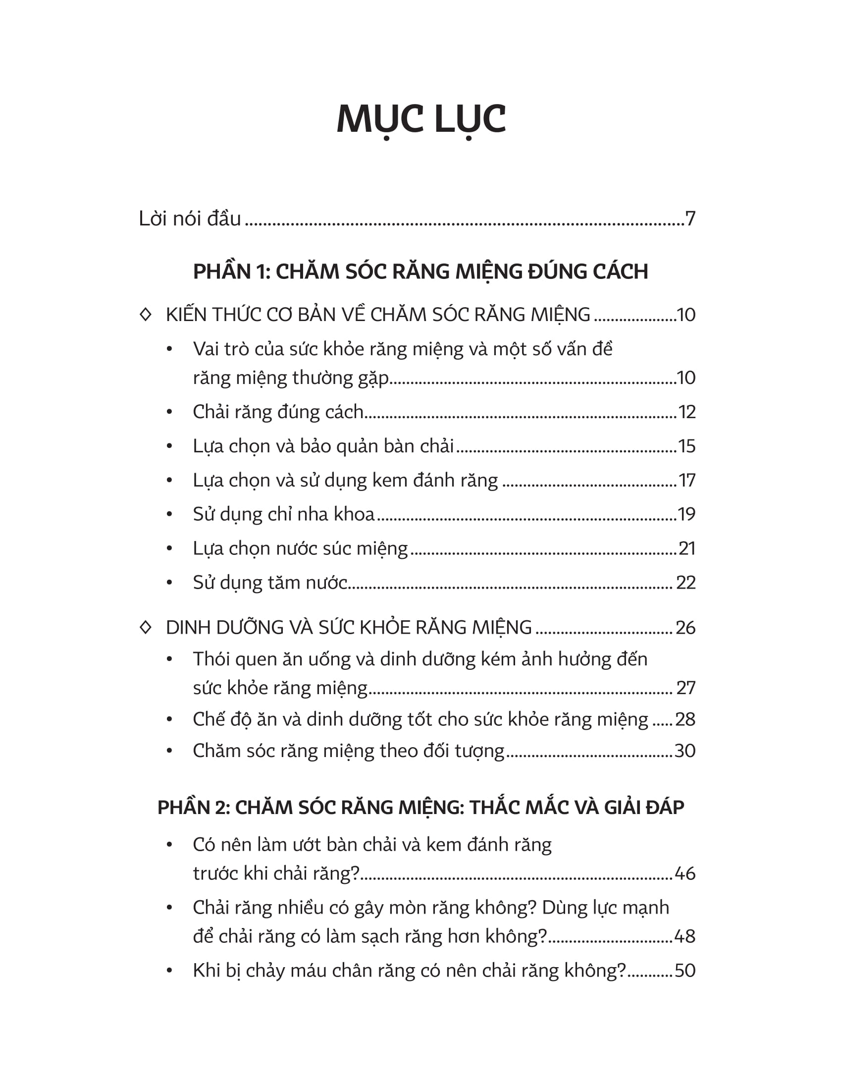 y học và sức khỏe - sống khỏe từ a đến z - chăm sóc răng miệng