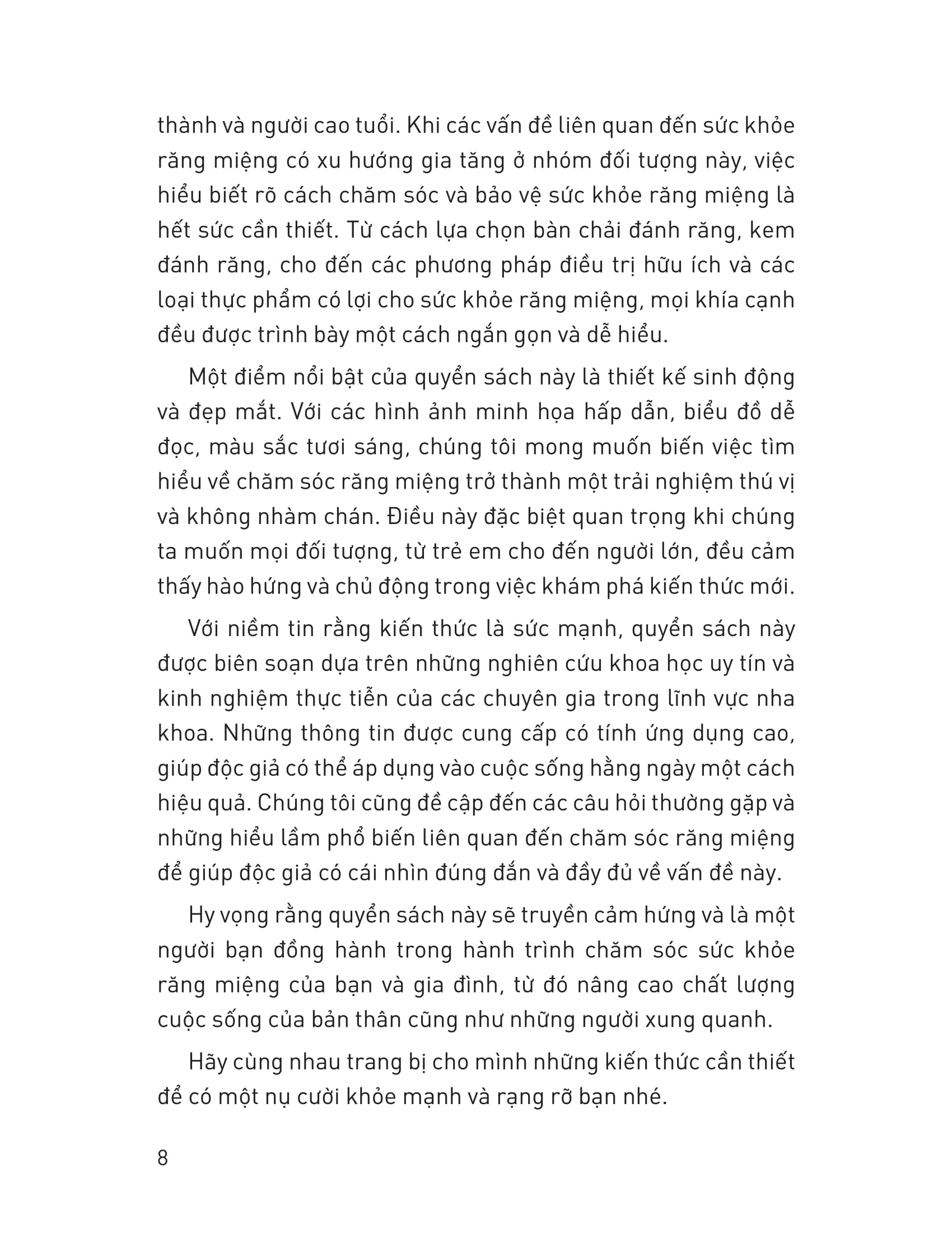 y học và sức khỏe - sống khỏe từ a đến z - chăm sóc răng miệng