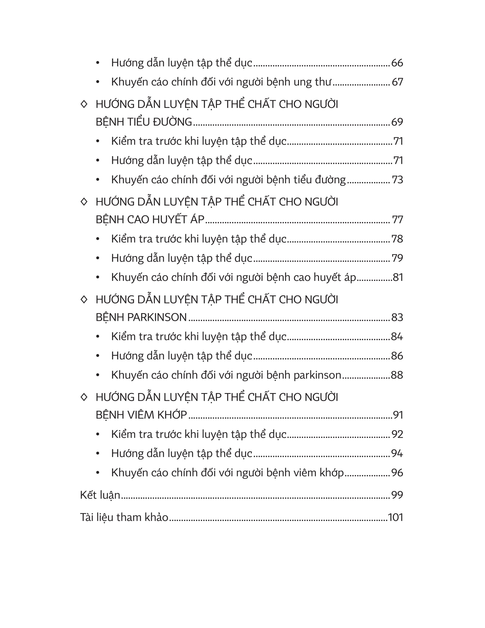 y học và sức khỏe - sống khỏe từ a đến z - luyện tập thể dục